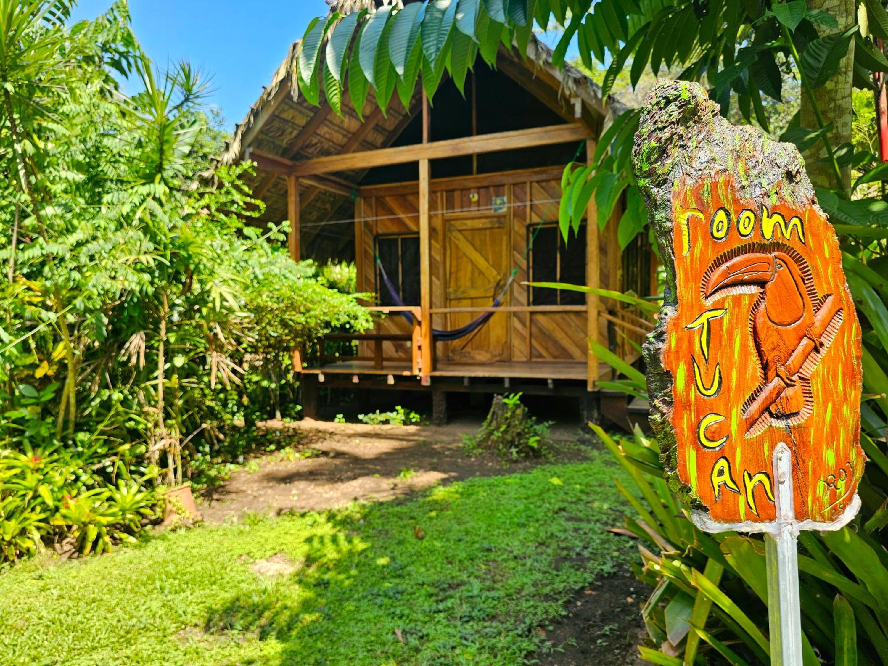 Bungalow with Garden View photo 2