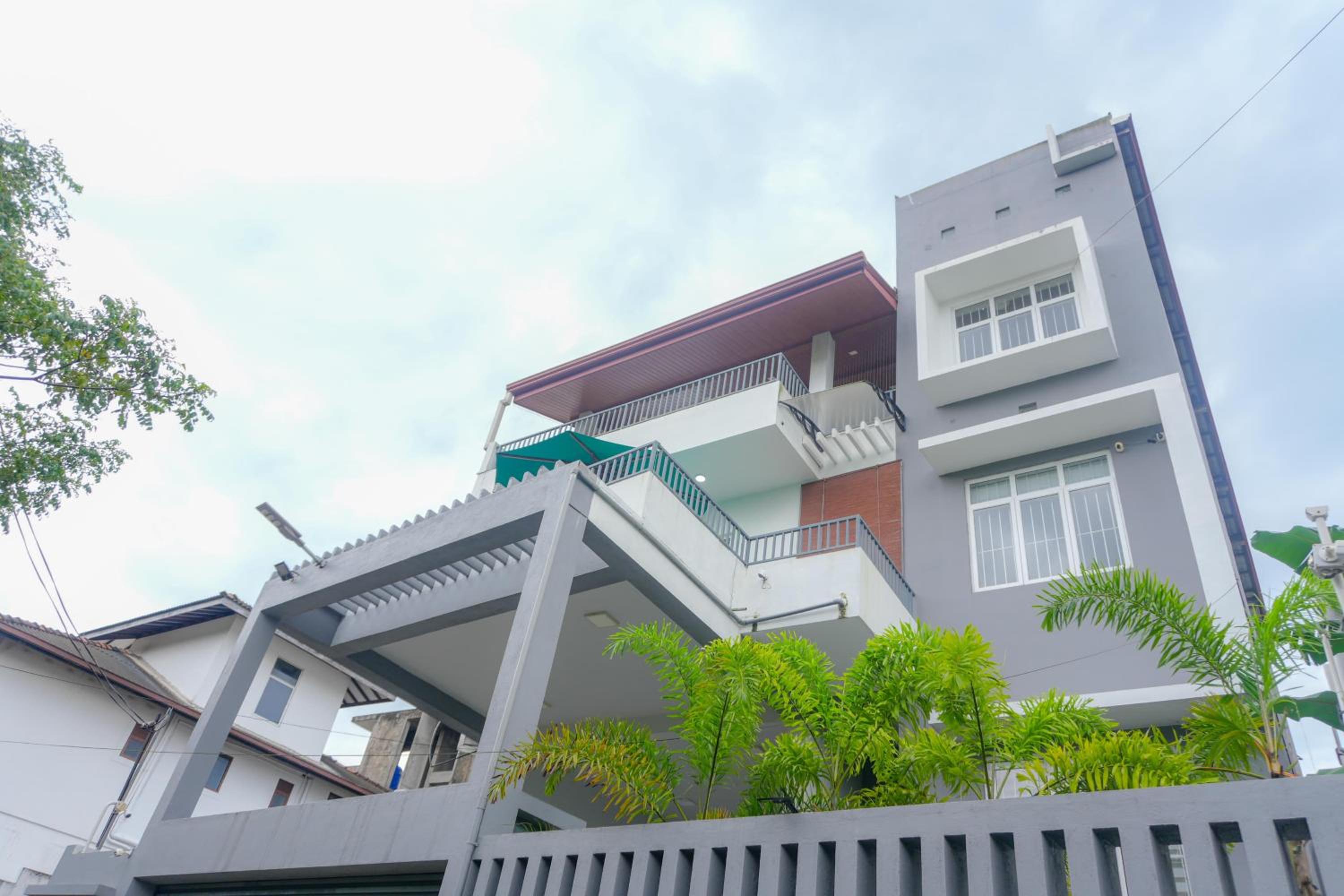 Studio with Terrace photo 2