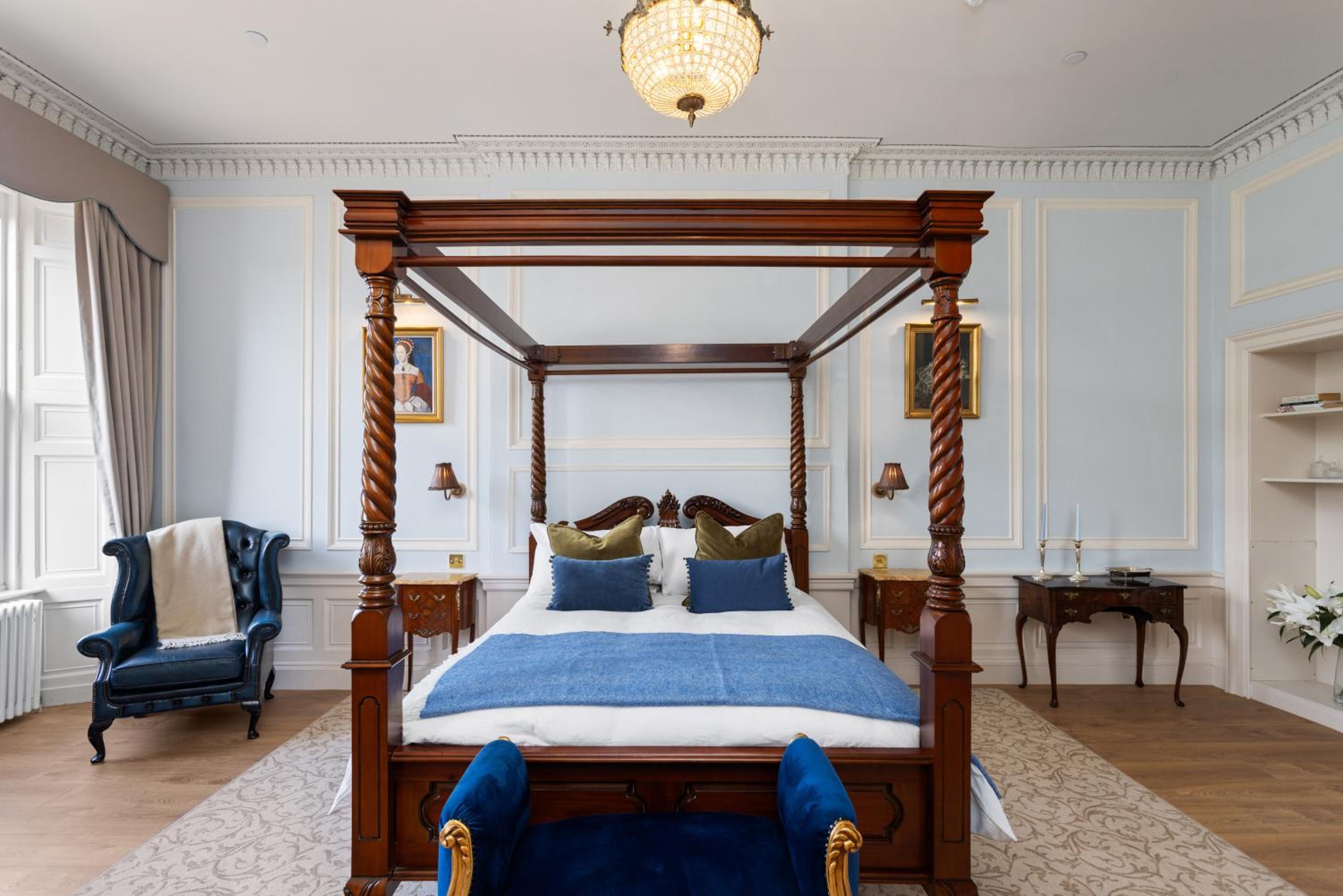 Deluxe King Suite - Robertson