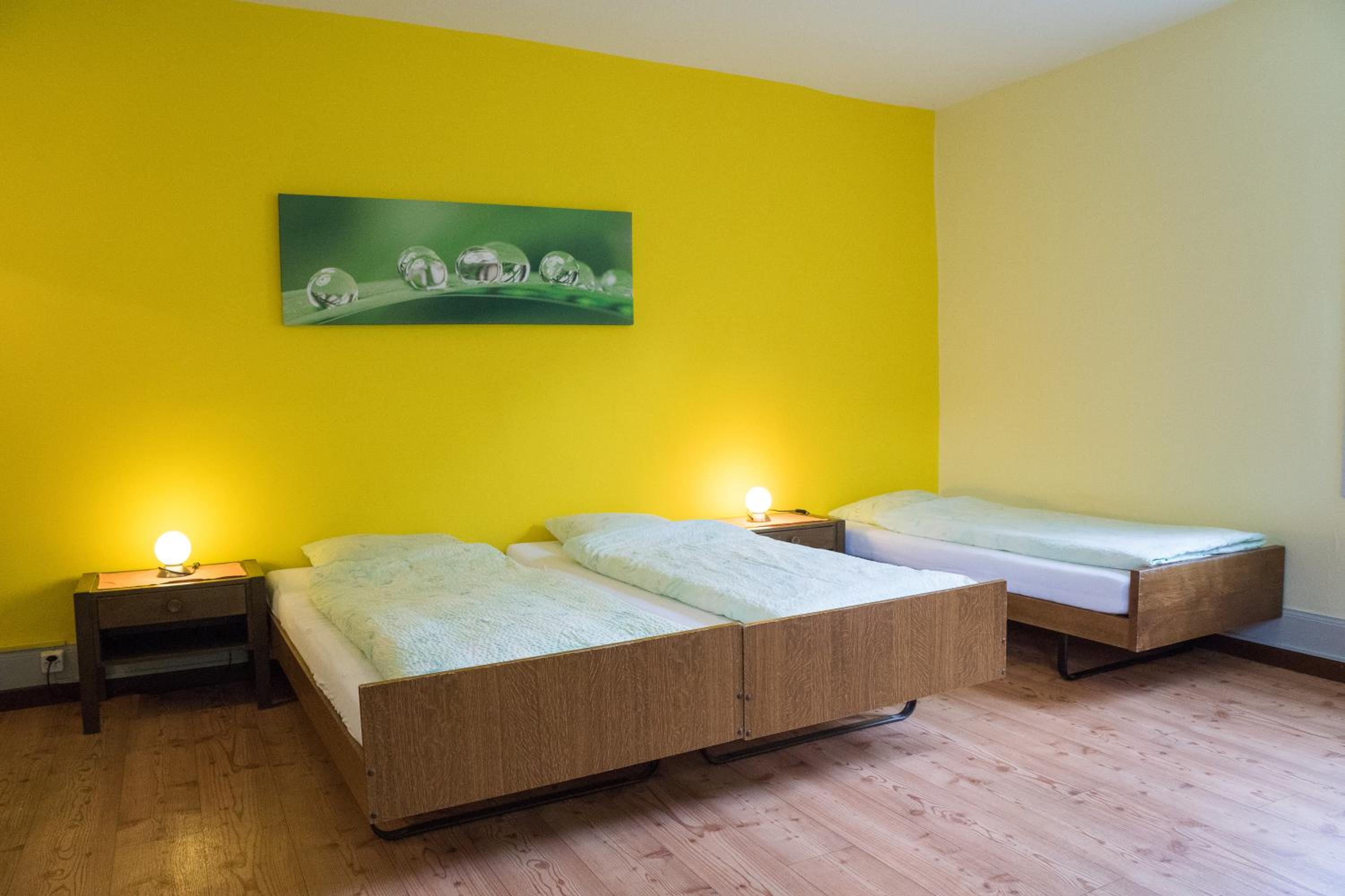 Triple Room with Shared Bathroom photo 1