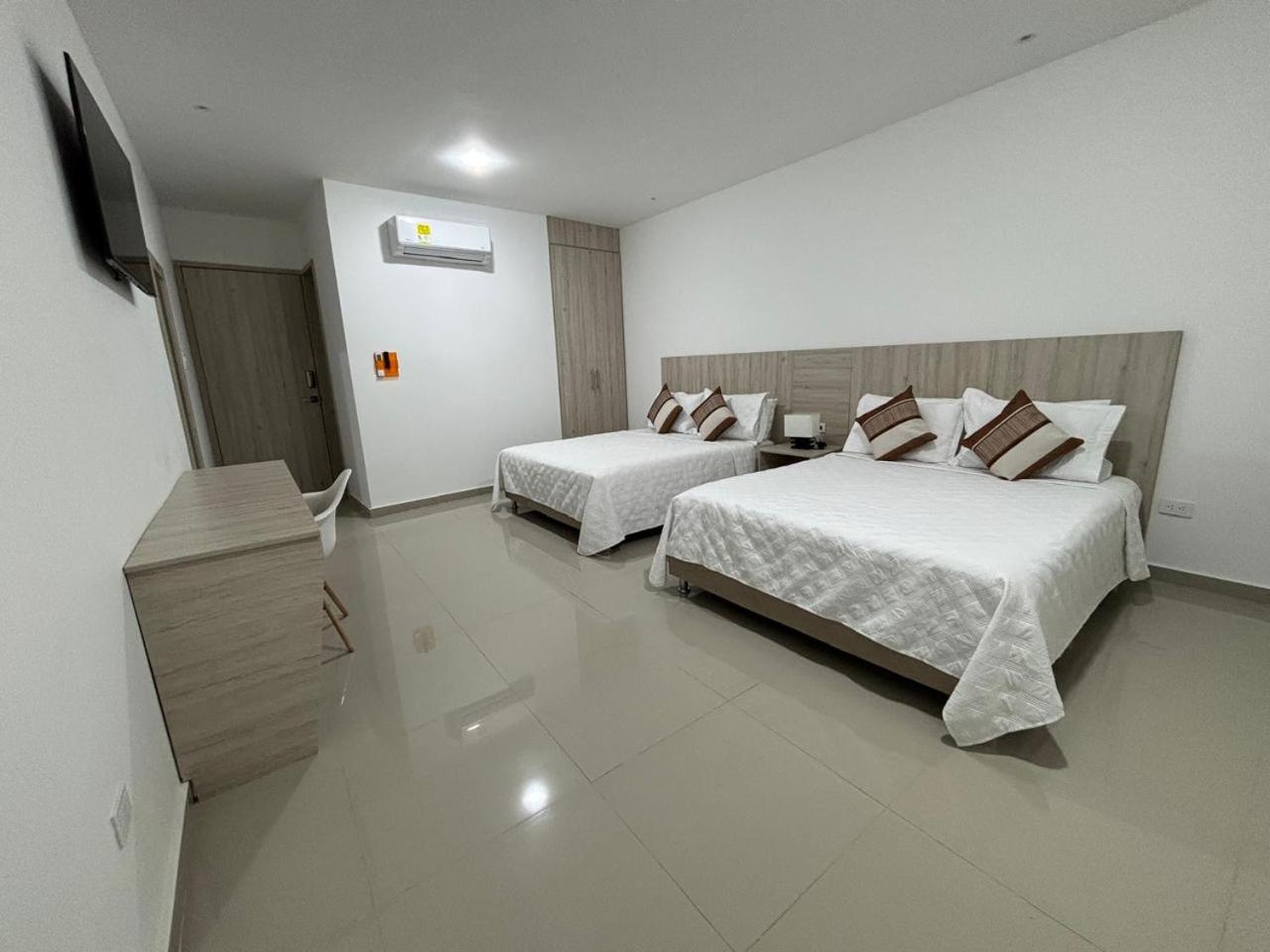 Standard Twin Room with Garden View photo 1
