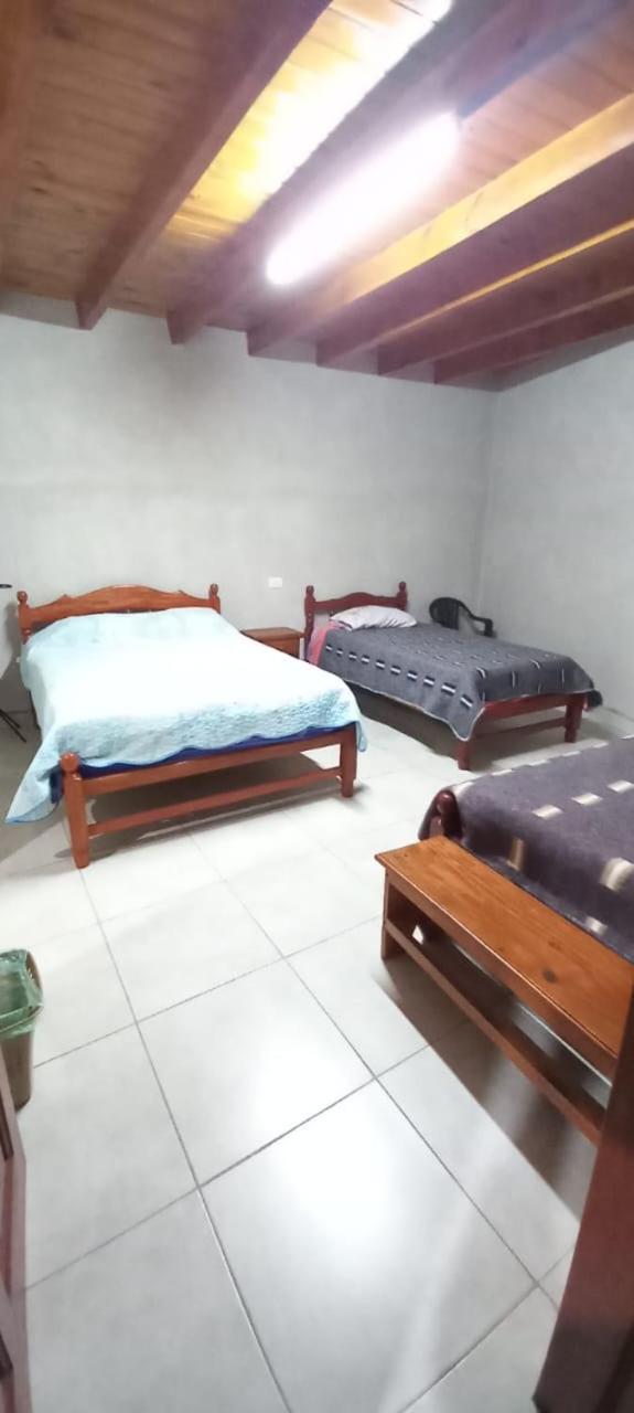 Quadruple Room with Private Bathroom photo 2