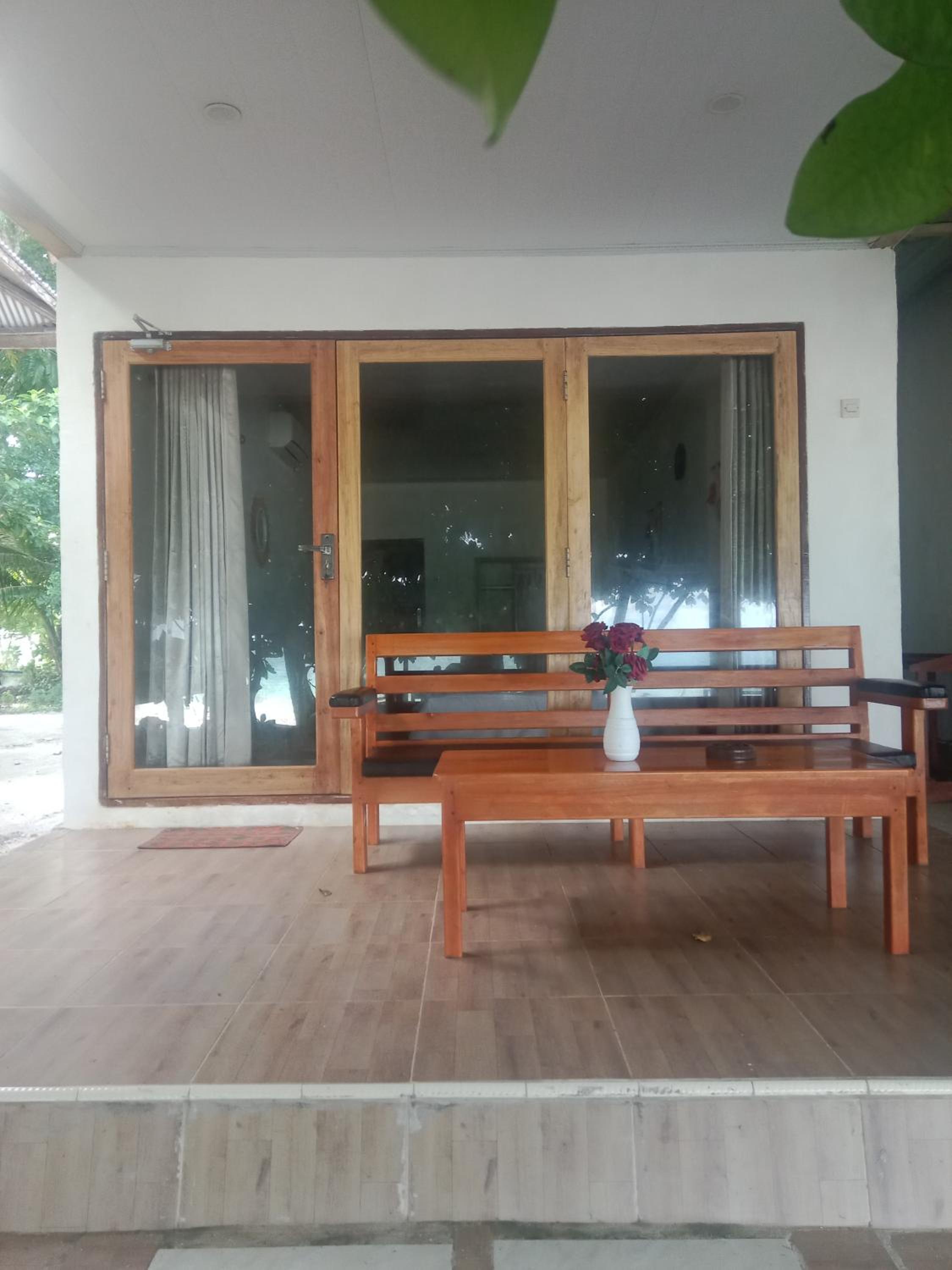 Deluxe Double or Twin Room with Sea View photo 3