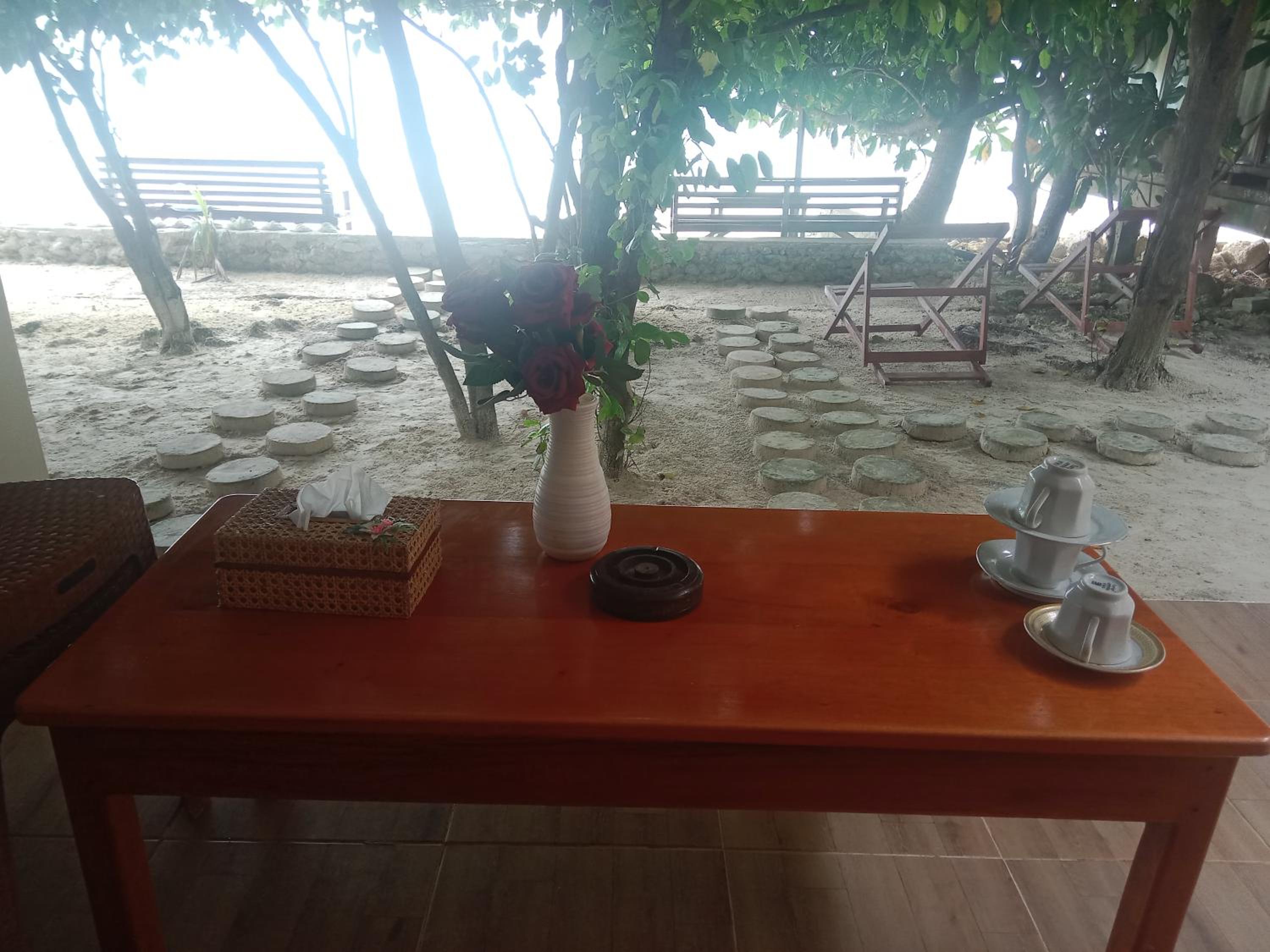 Deluxe Double or Twin Room with Sea View photo 1