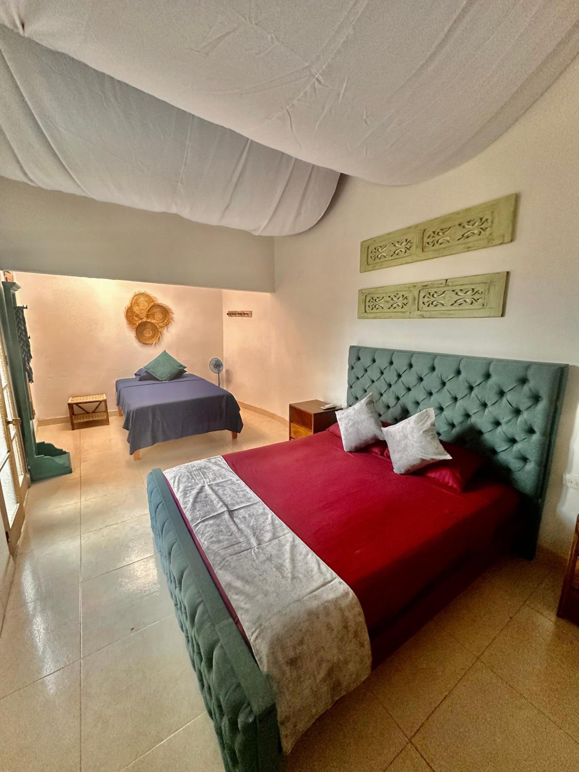 Budget Double Room photo 2