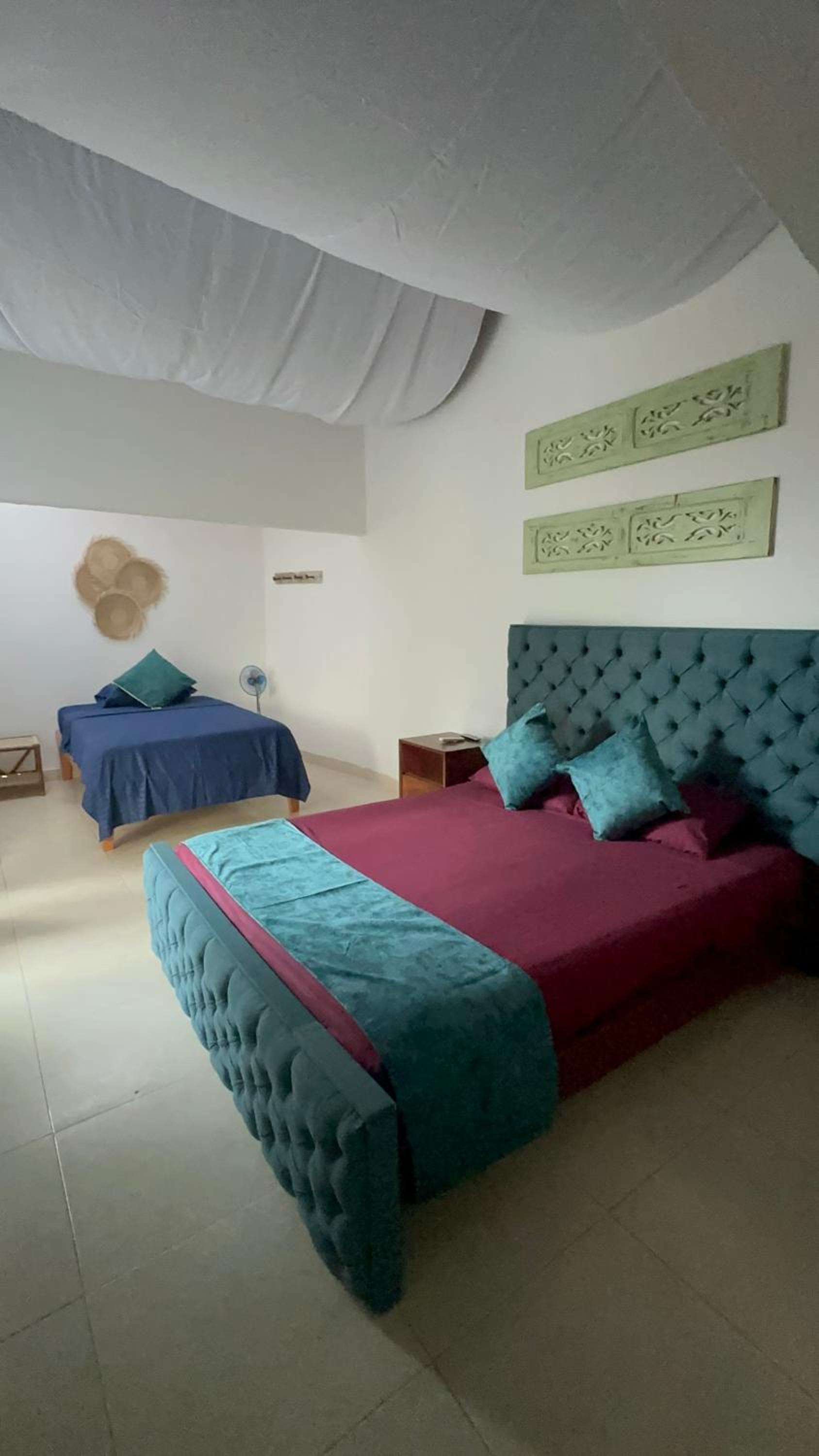 Budget Double Room