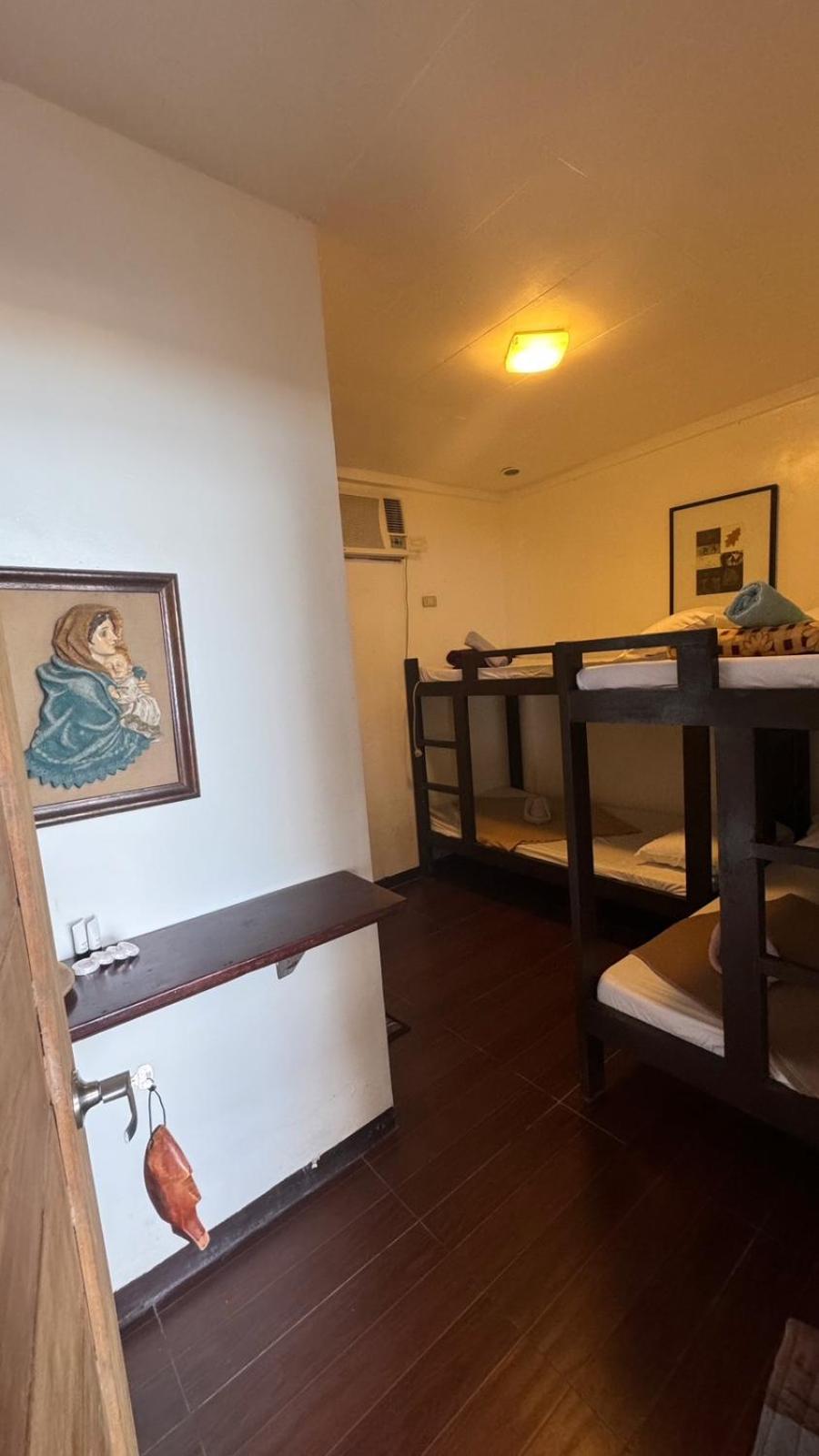 4-Bed Mixed Dormitory Room photo 2