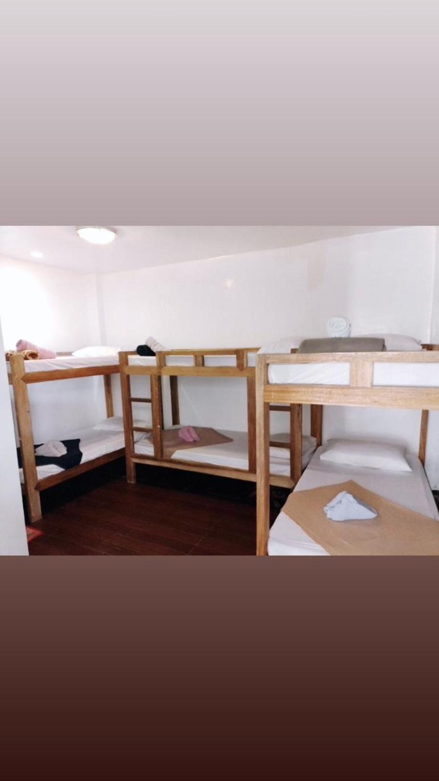 6-Bed Mixed Dormitory Room