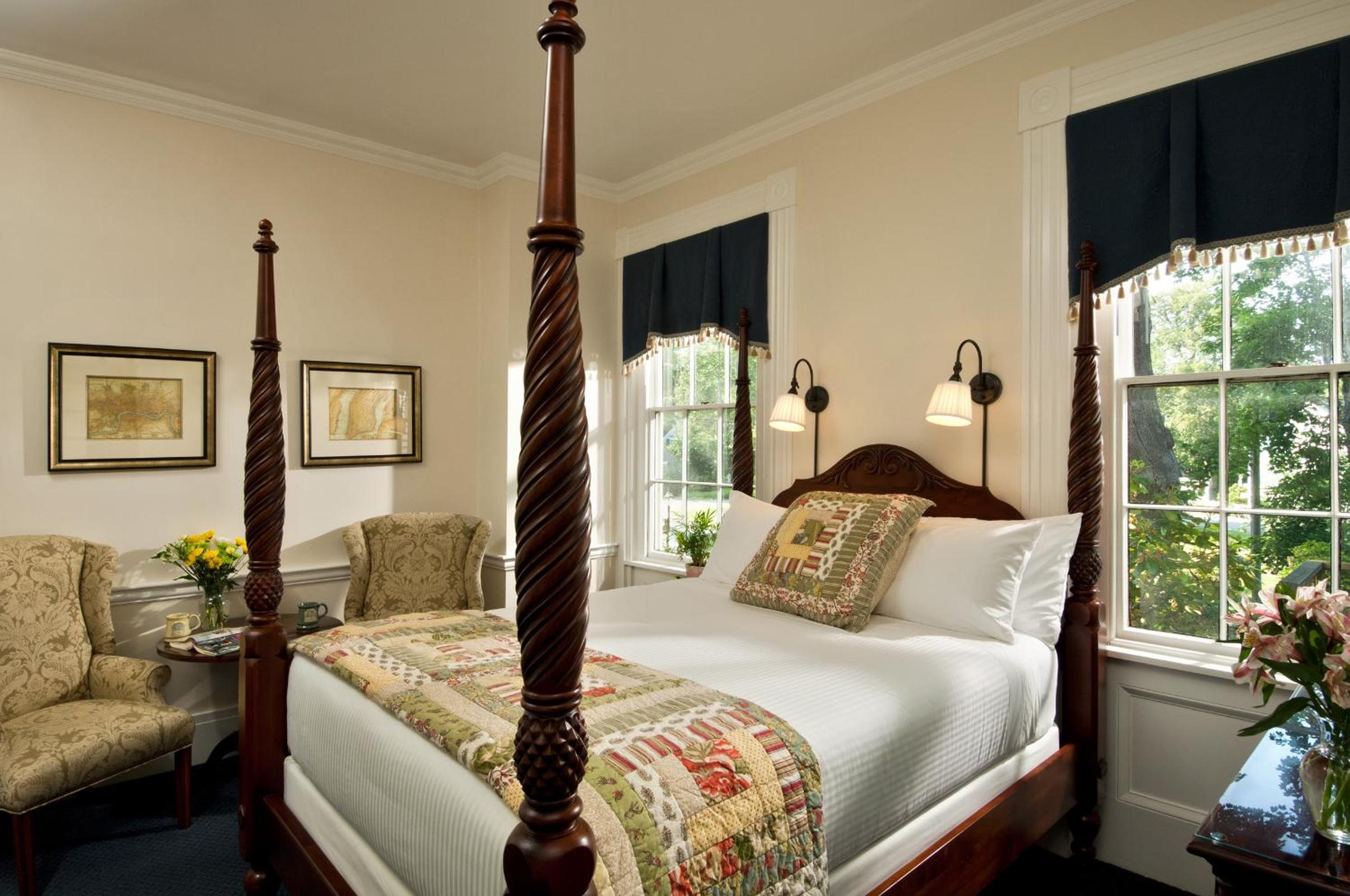 Luxury Queen Room photo 1