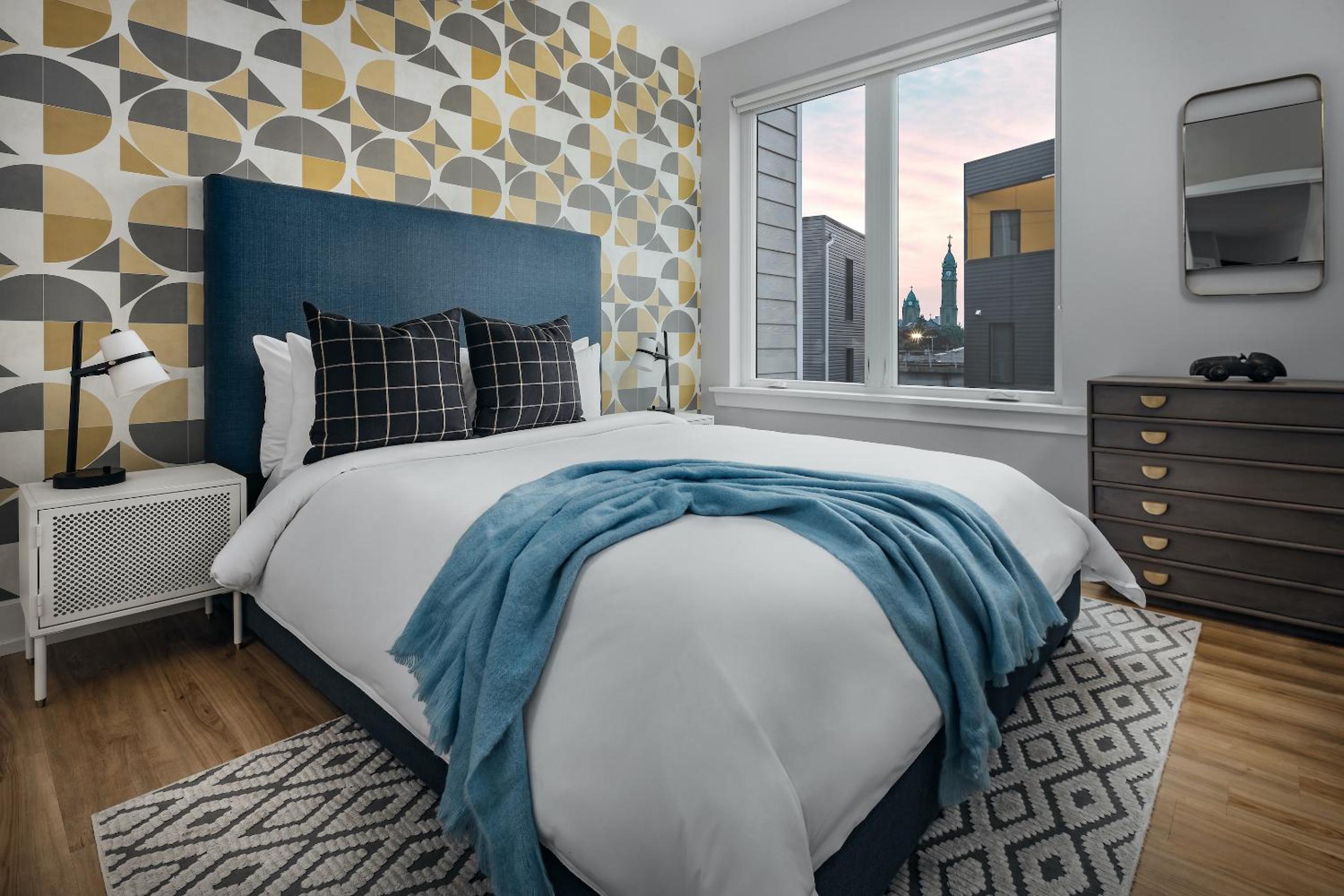 Two-Bedroom Superior Apartment