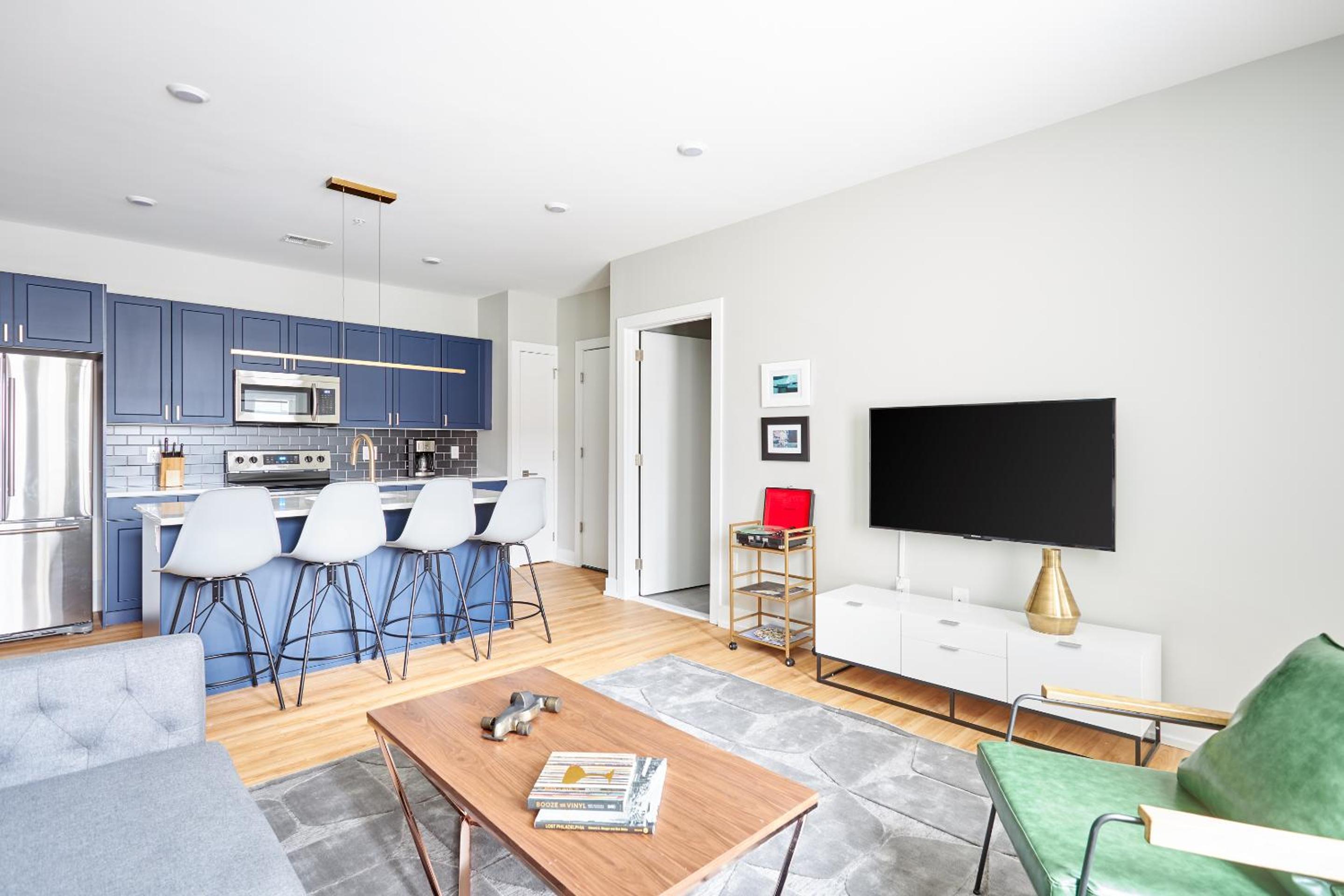 Two-Bedroom Superior Apartment