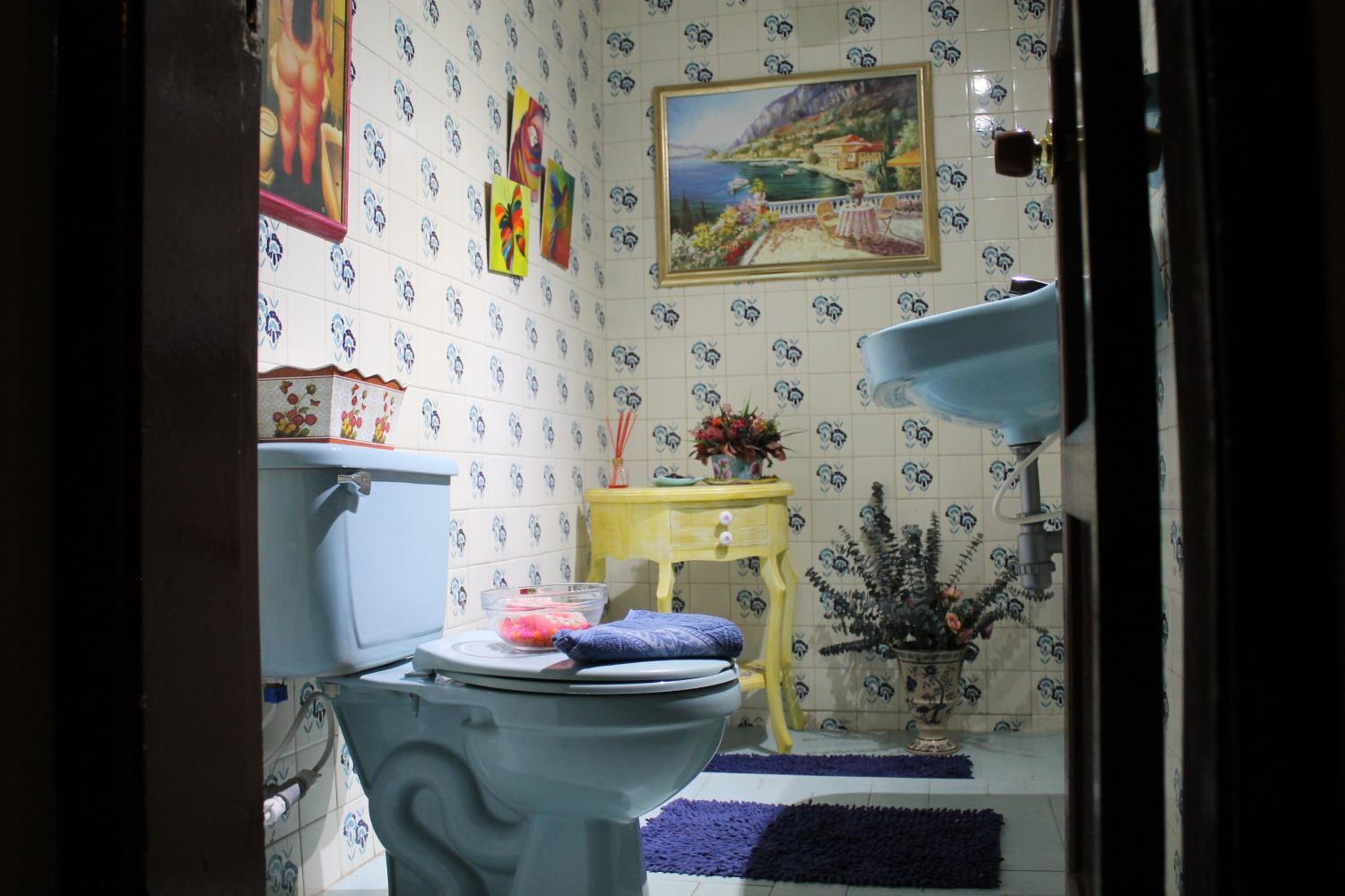 Quadruple Room with Bathroom photo 3