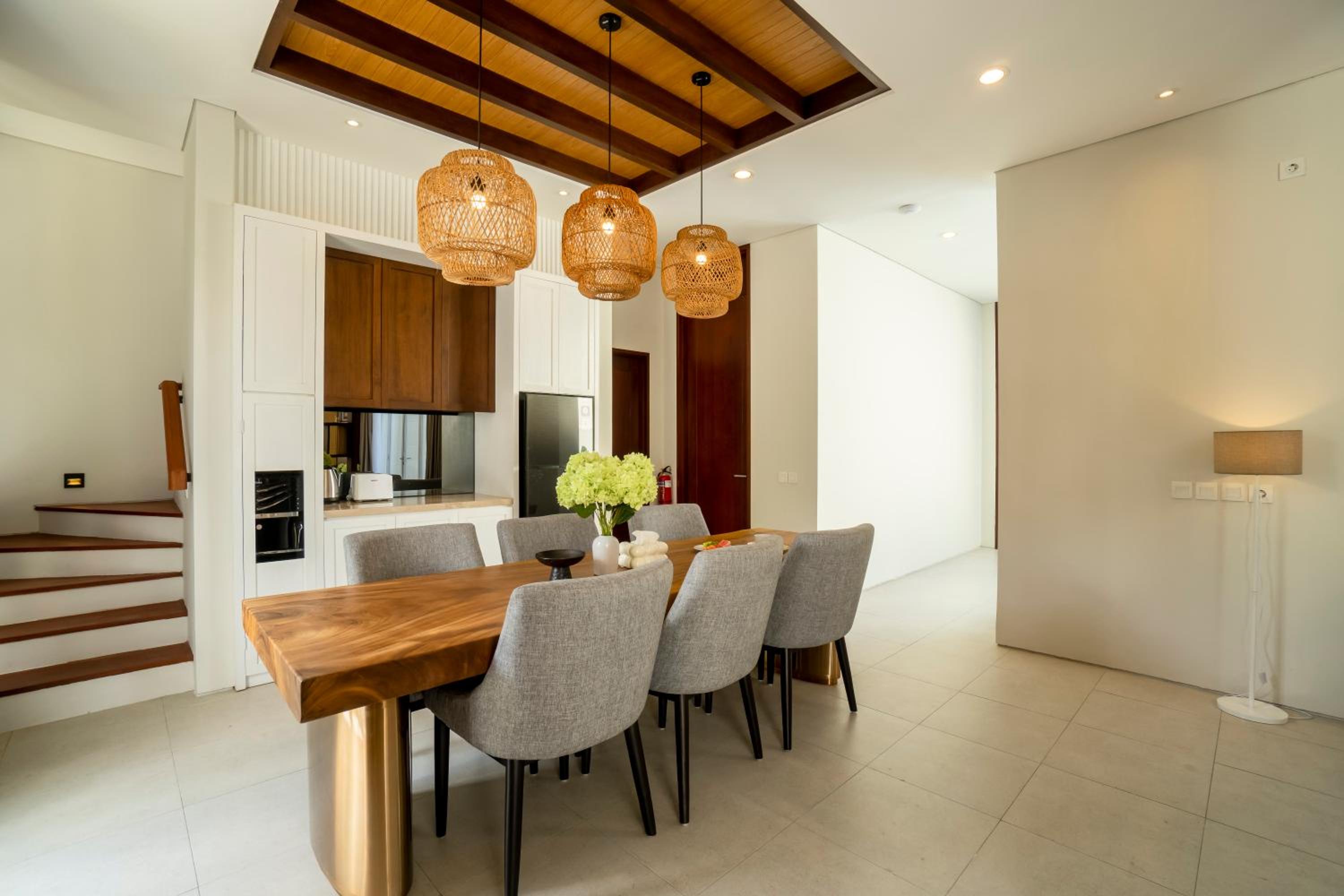 One-Bedroom Villa - Free Access to Canna Beach Club