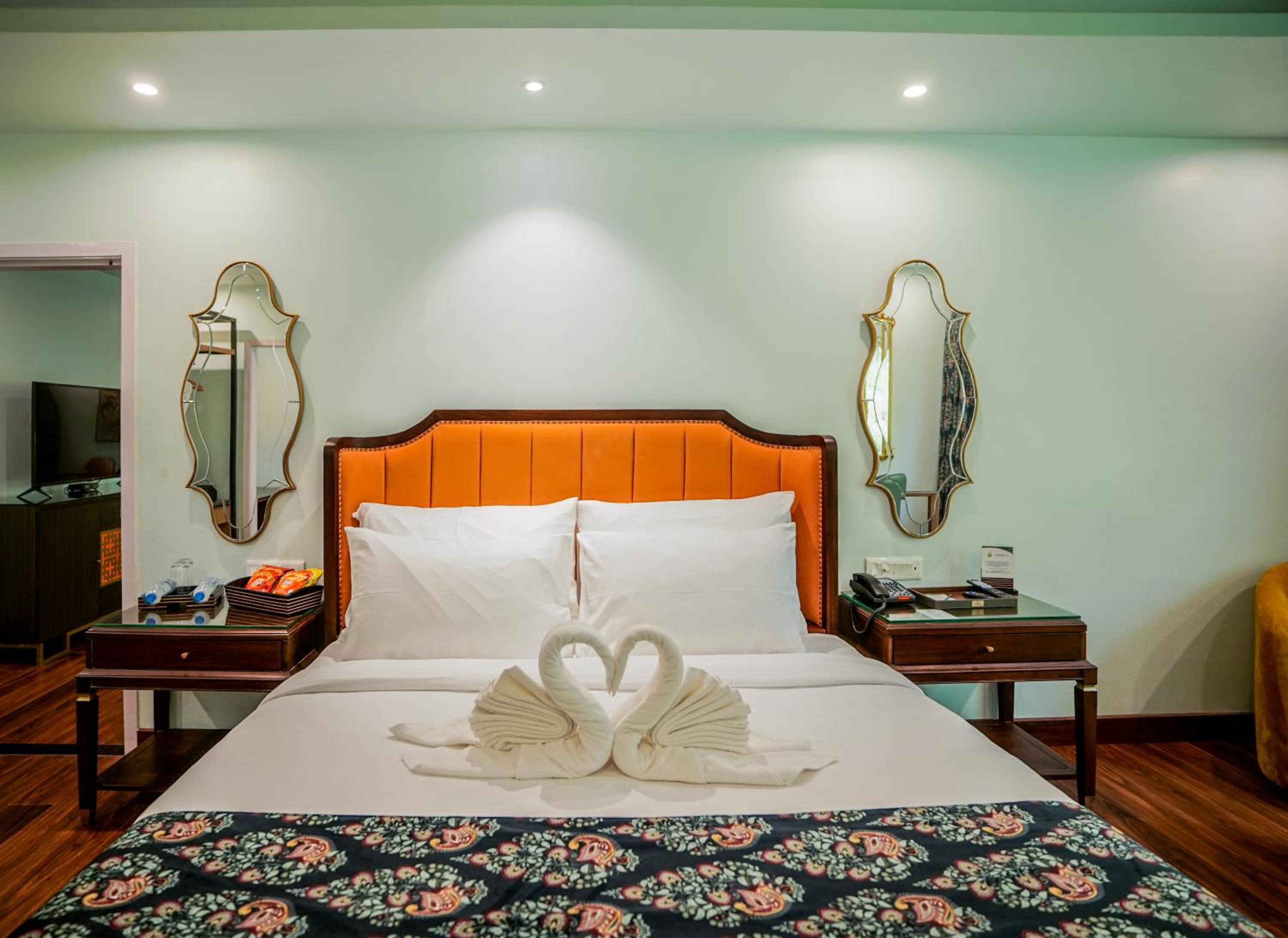 Deluxe Double Room photo 3
