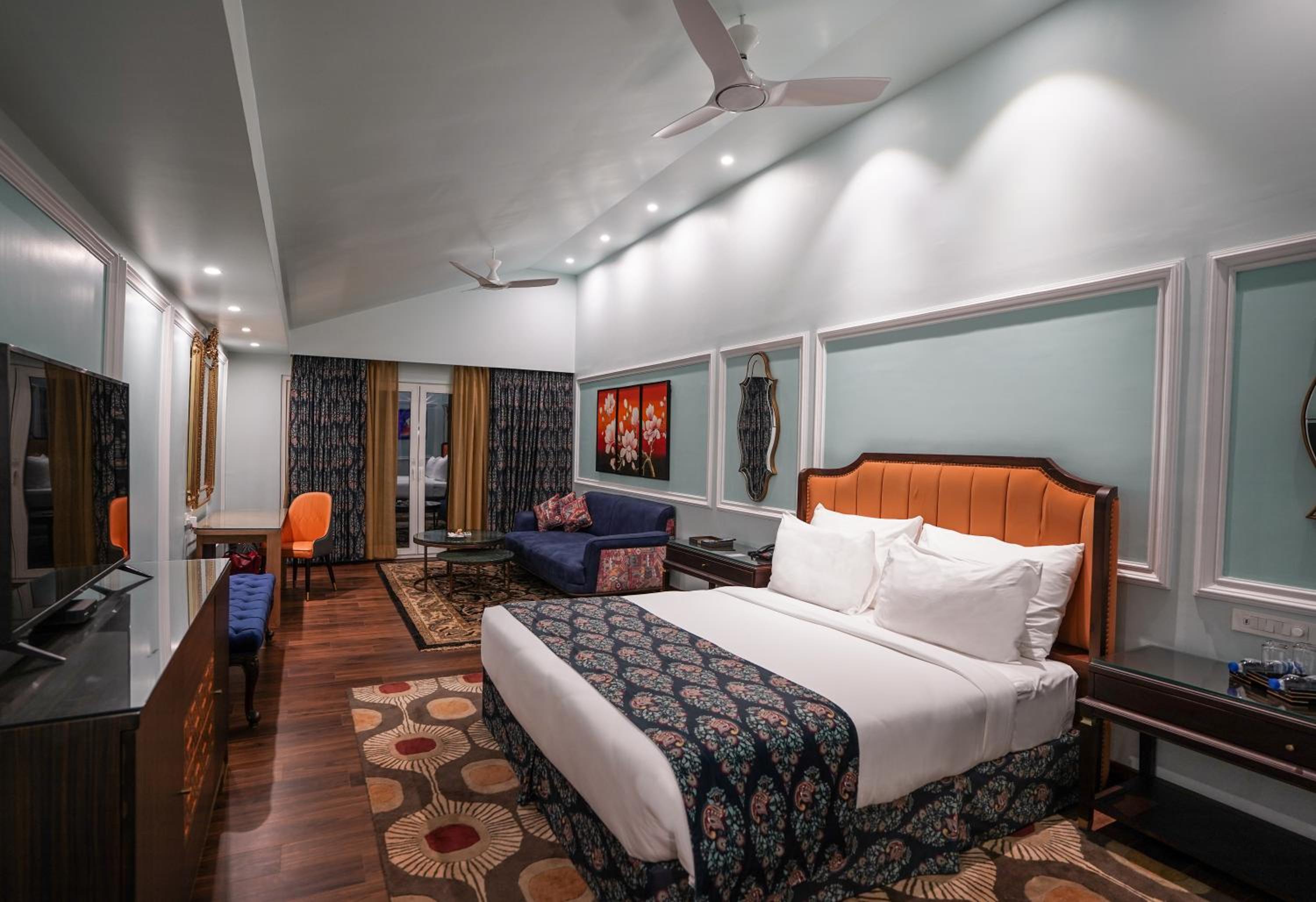 Deluxe Double Room photo 2