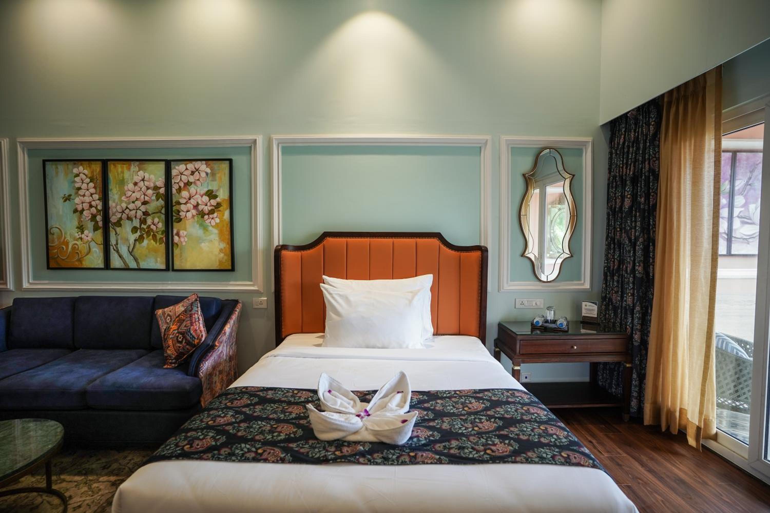 Deluxe Double Room photo 1
