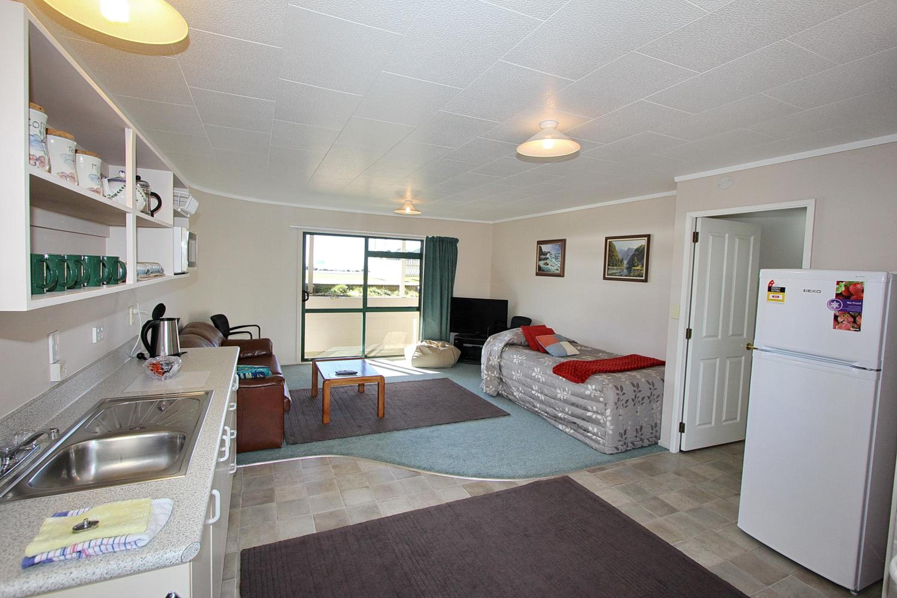 Two-Bedroom Apartment - 9 photo 1