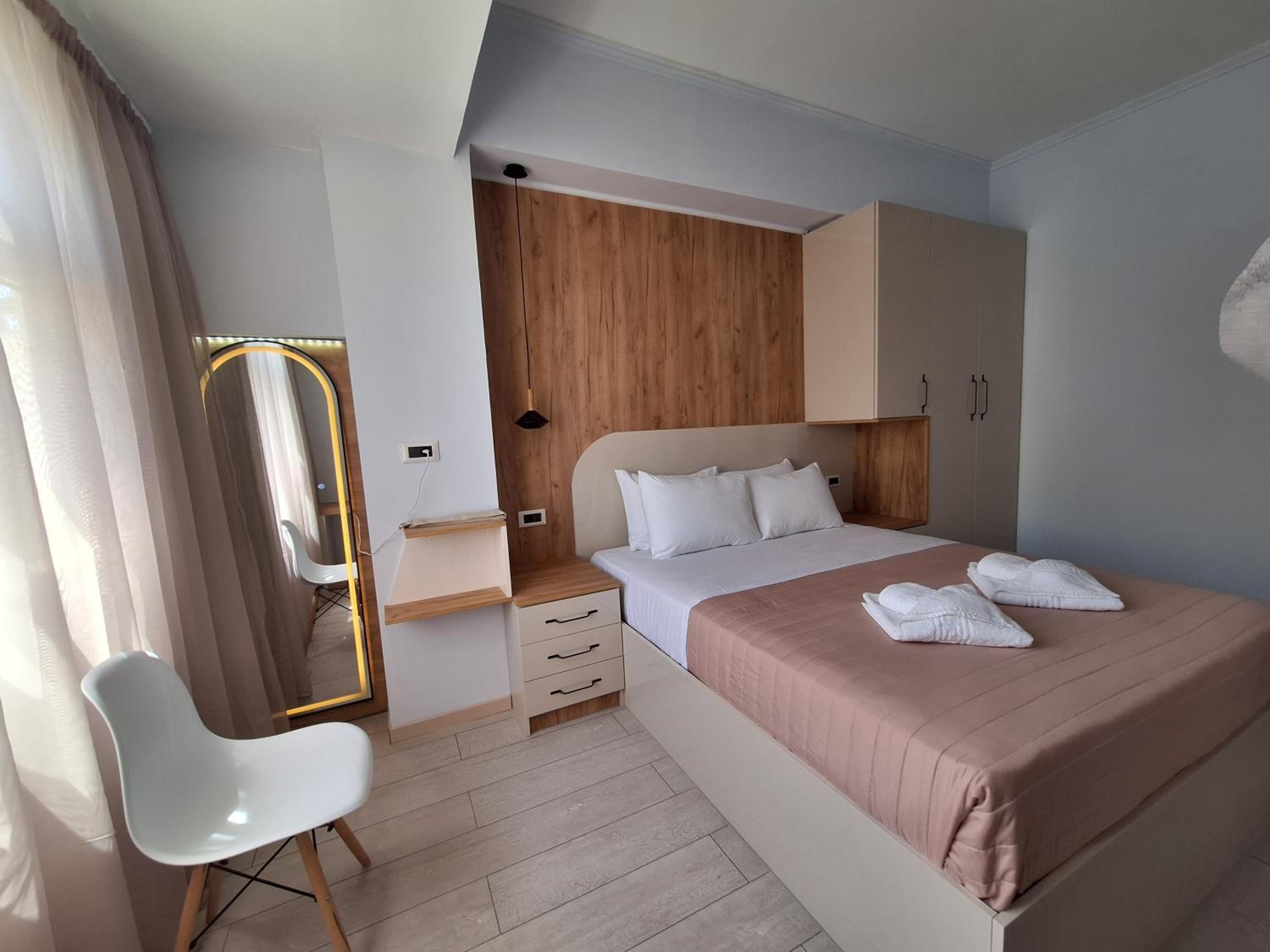 Apartamento Superior de Dos Habitaciones con Vista al Mar