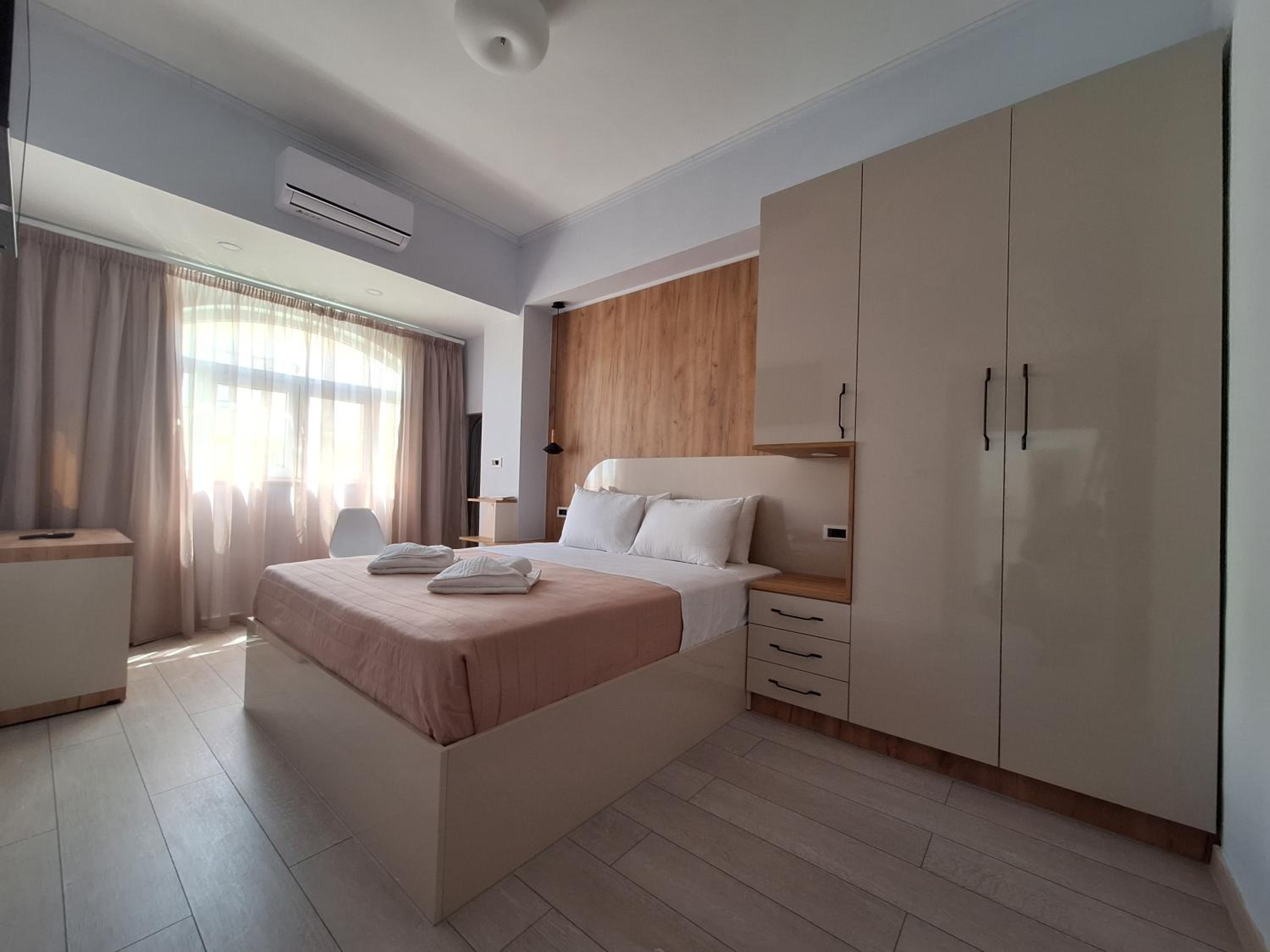 Superior Two Bedroom Apartment with Sea View