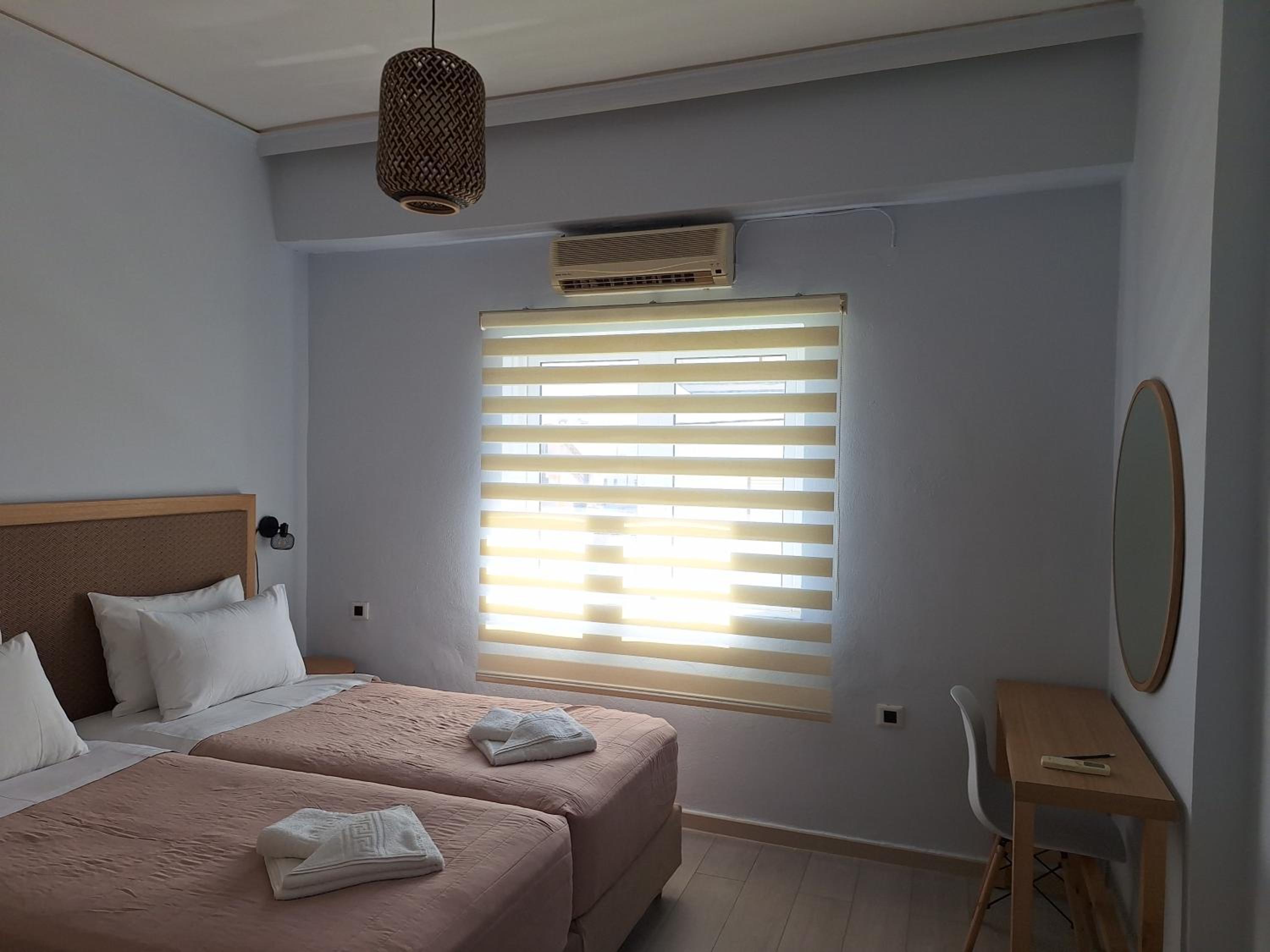 Apartamento Superior de Dois Quartos com Vista para o Mar