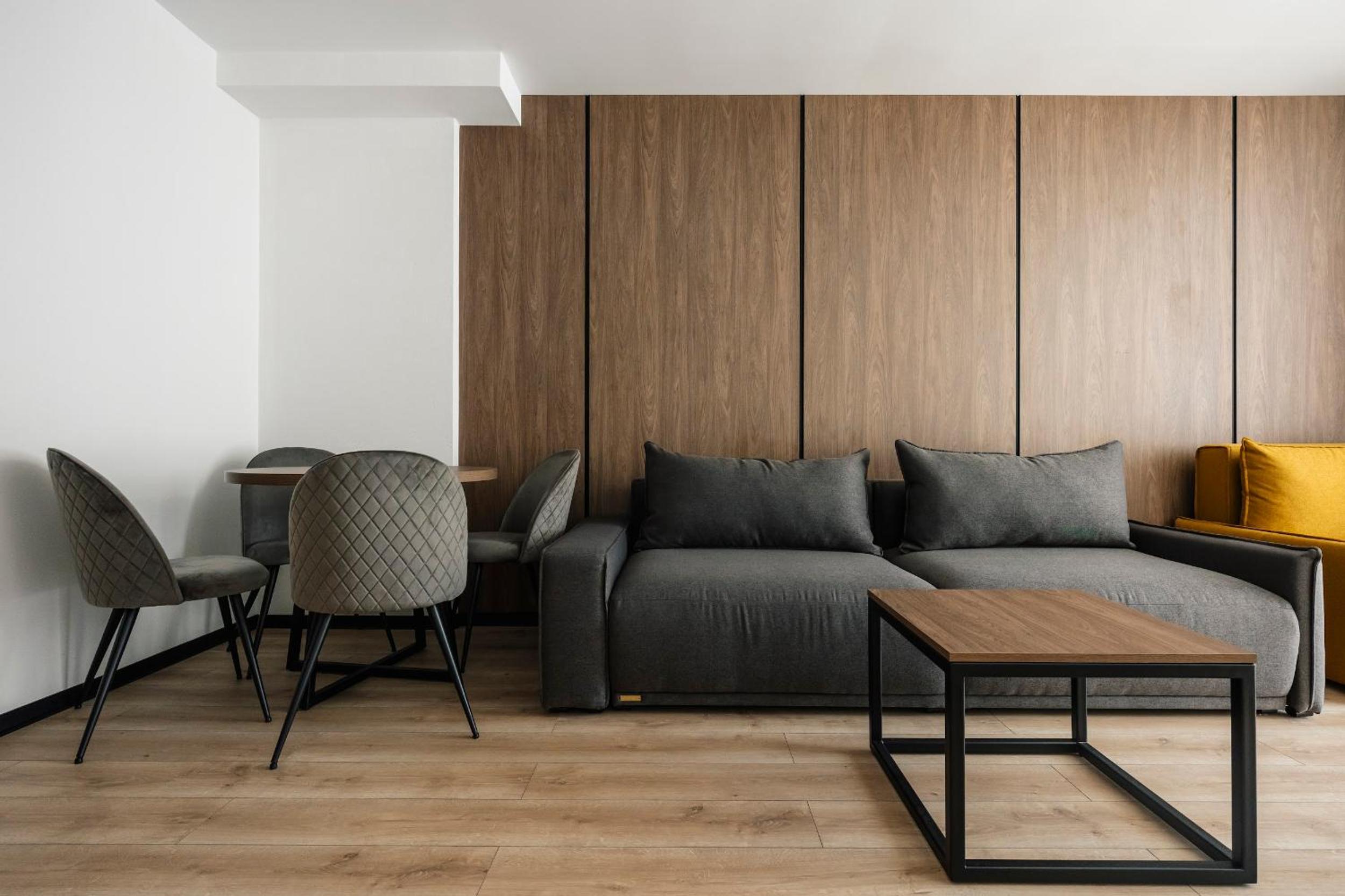 Junior Suite with Mountain View