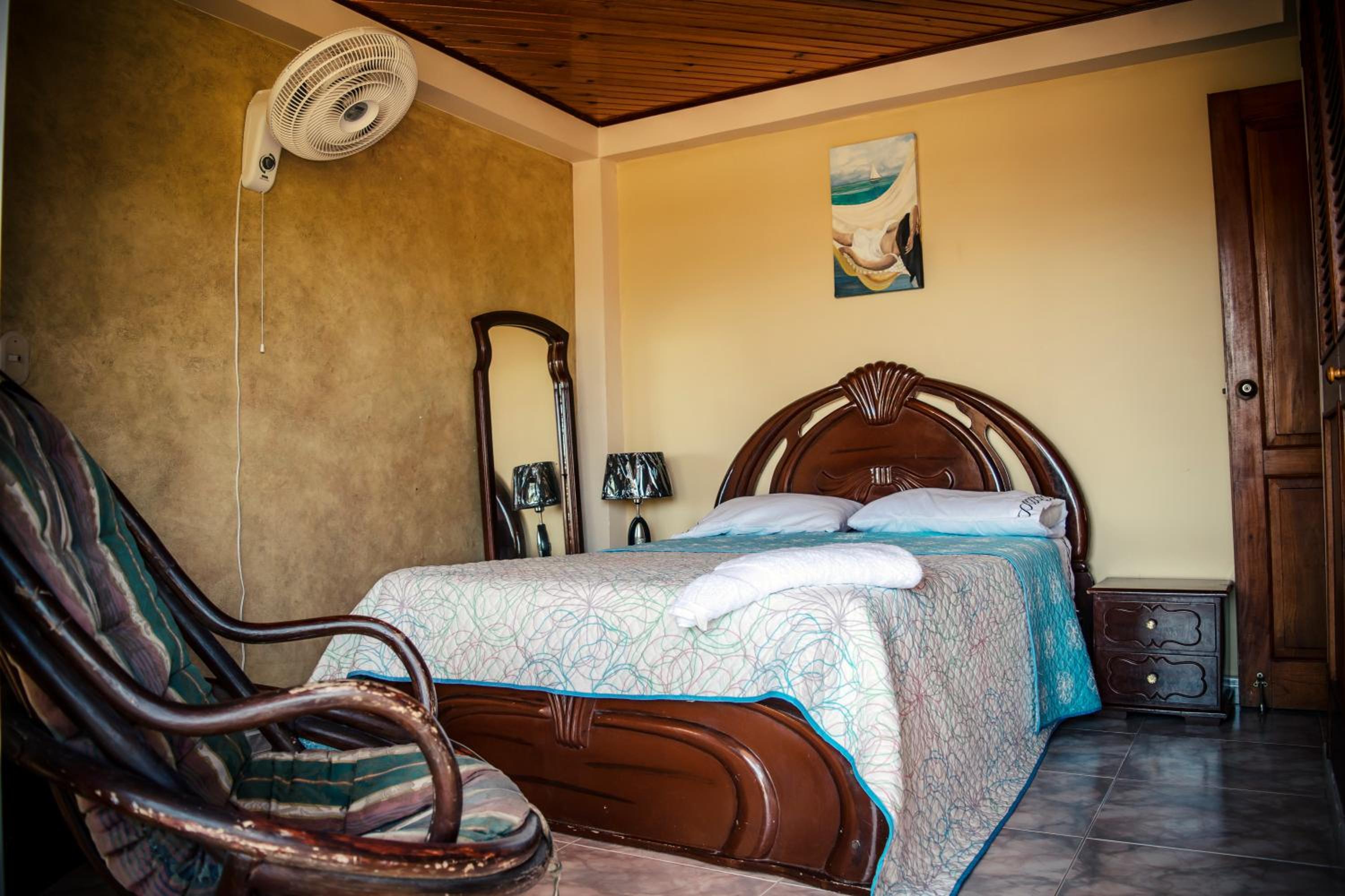 Double Room with Balcony photo 2