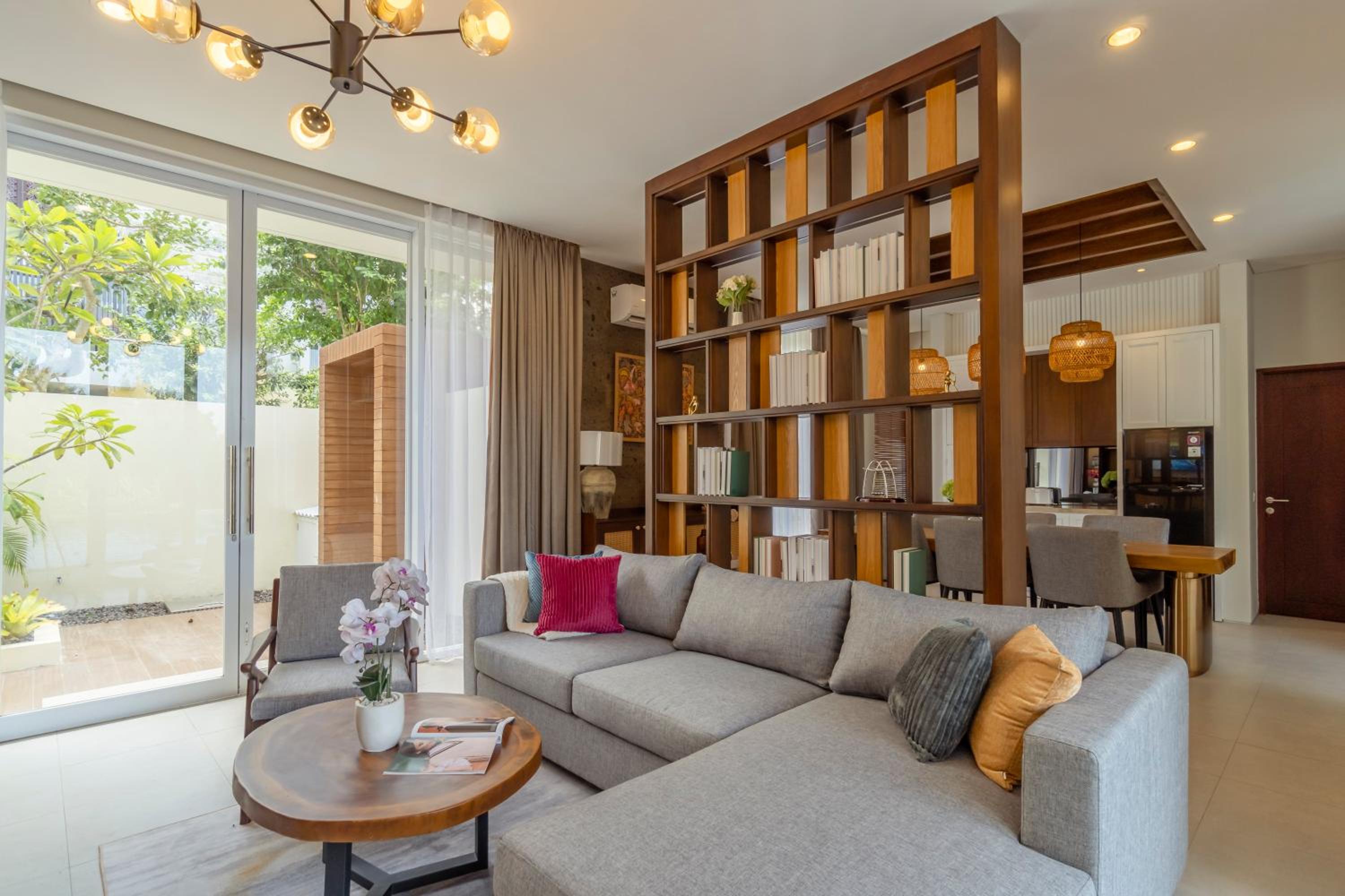 Two-Bedroom Villa - Free Access to Canna Beach Club