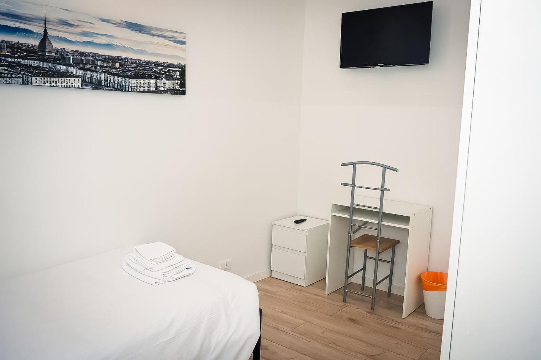 Economy Single Room
