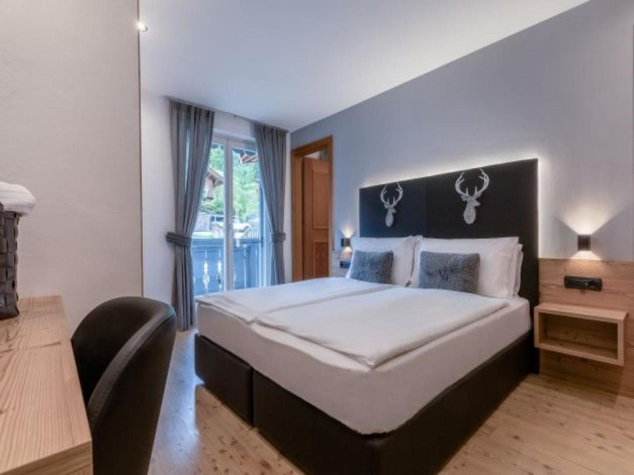 Quadruple Room with Balcony