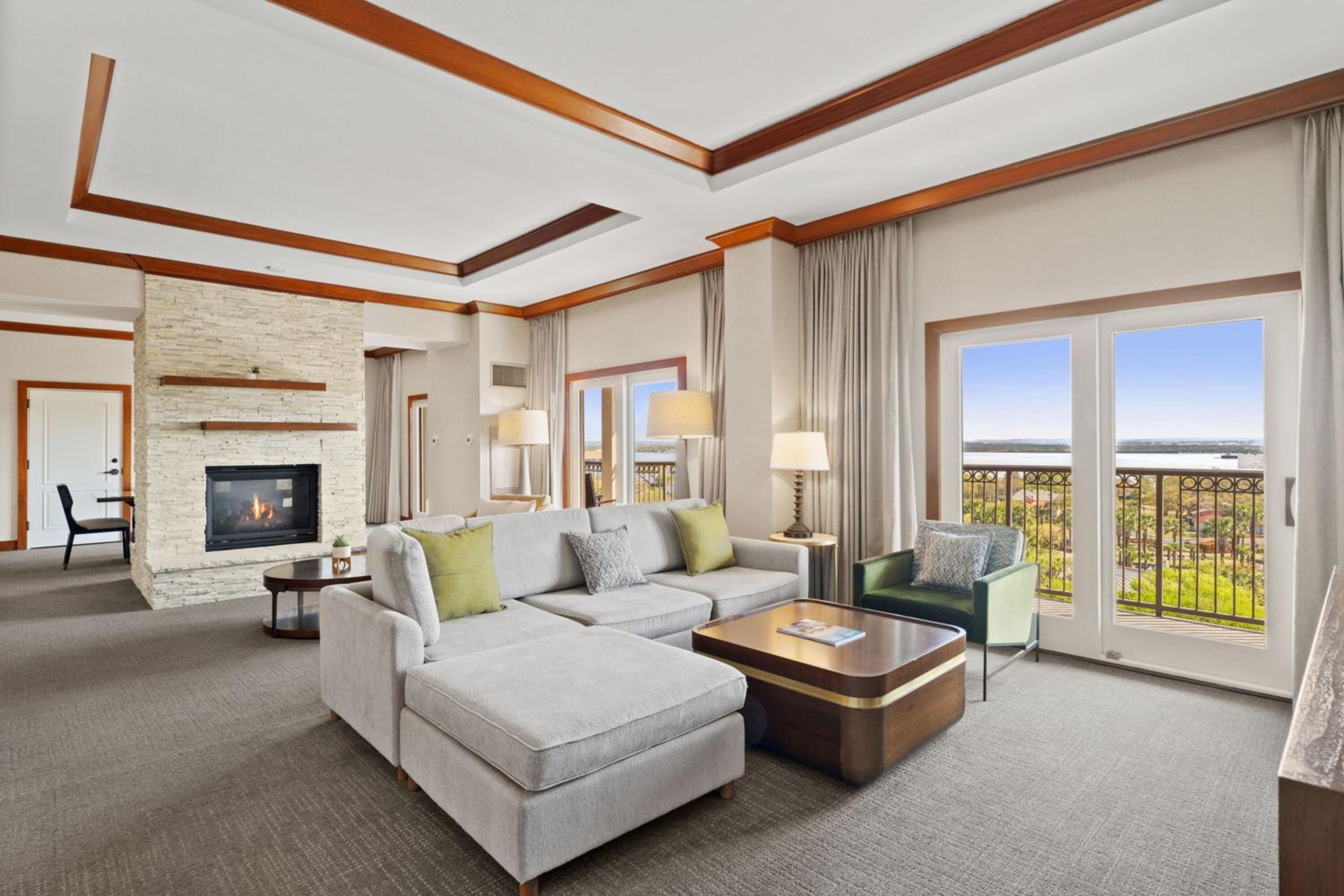 Presidential Suite