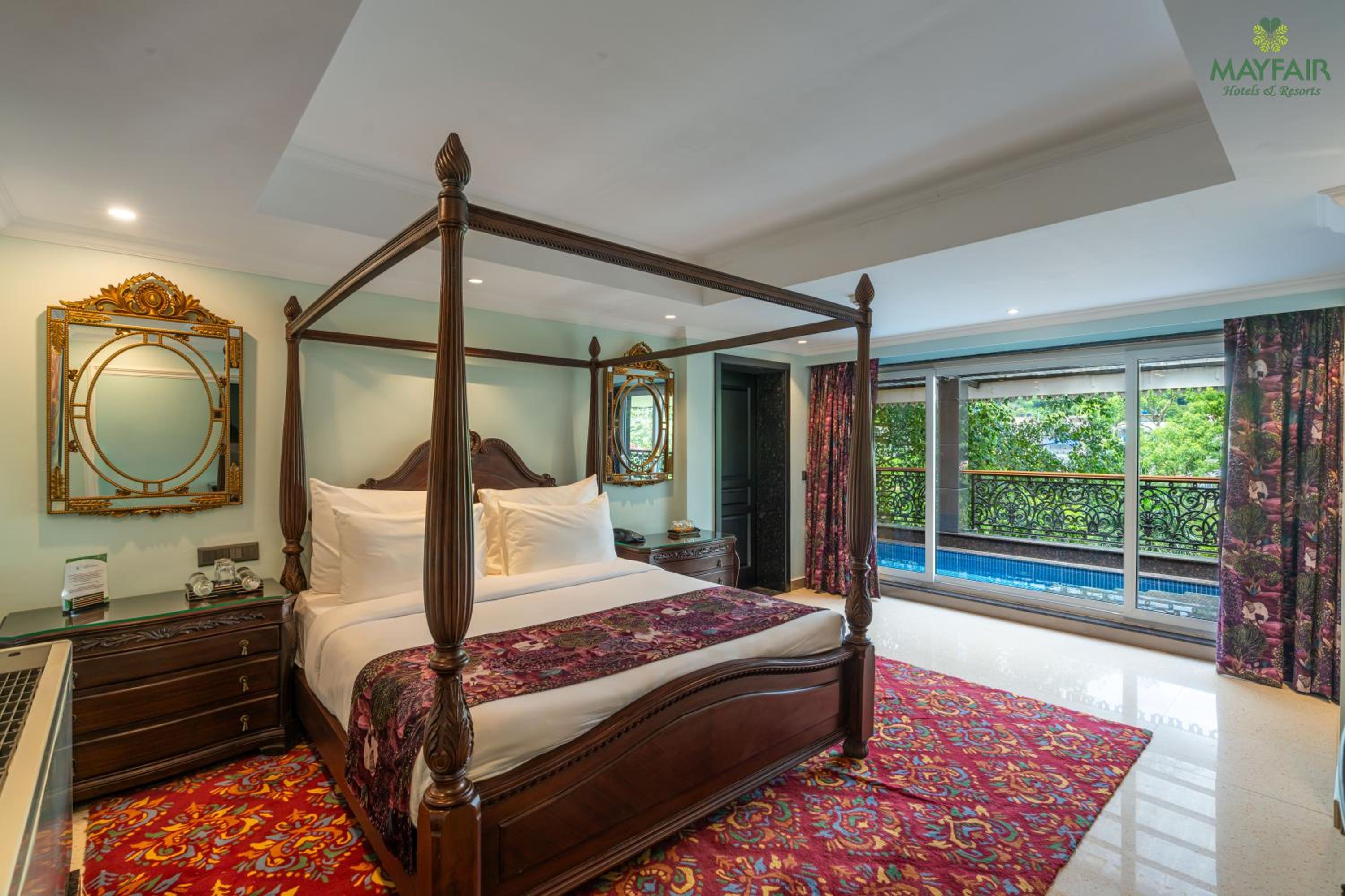 Premium Pool Suite – 10% Discount on Laundry and F&B, Welcome Refreshments and High Tea, Welcome Drink on Arrival photo