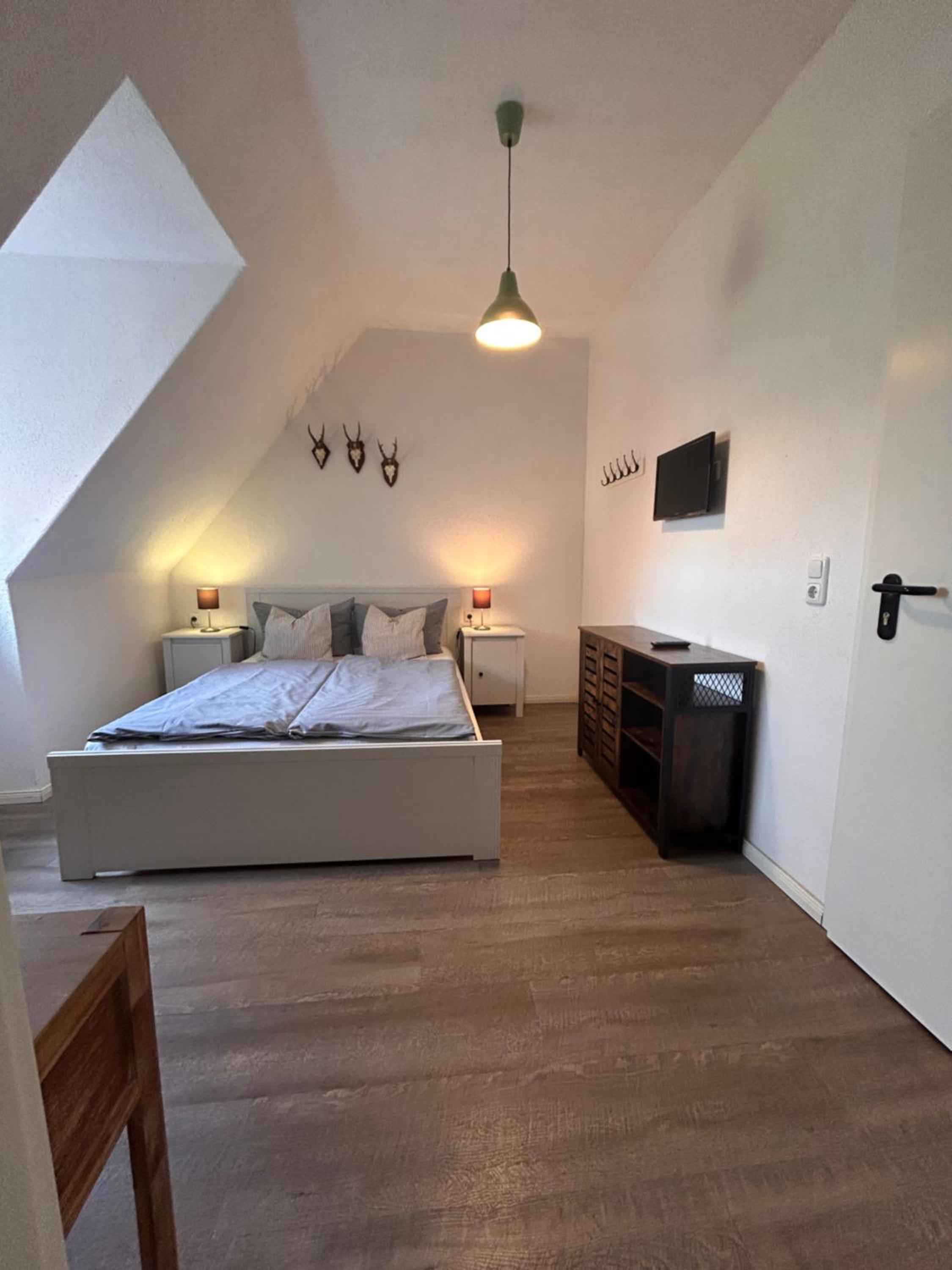 Double Room with Garden View