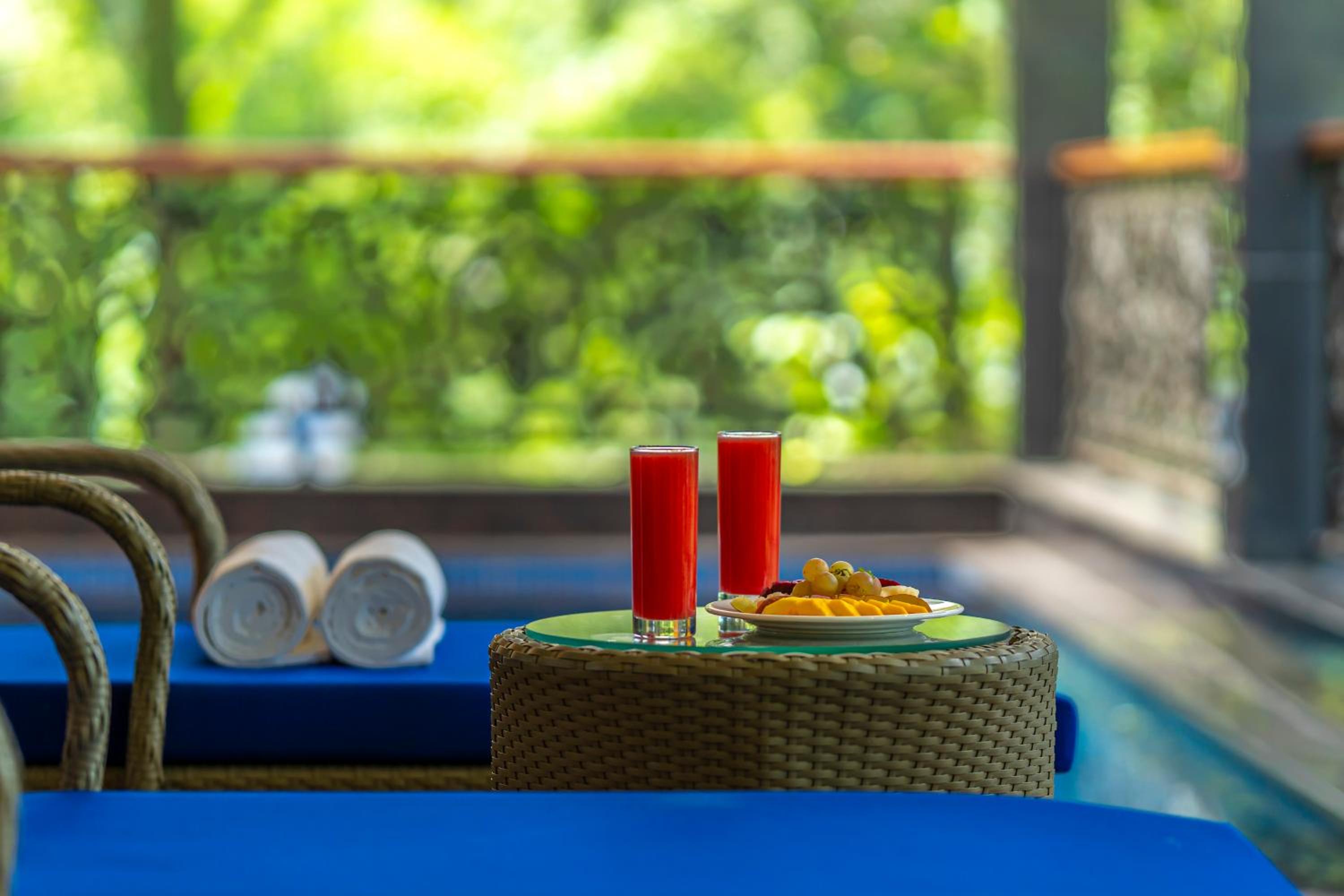 Premium Pool Suite – 10% Discount on Laundry and F&B, Welcome Refreshments and High Tea, Welcome Drink on Arrival photo