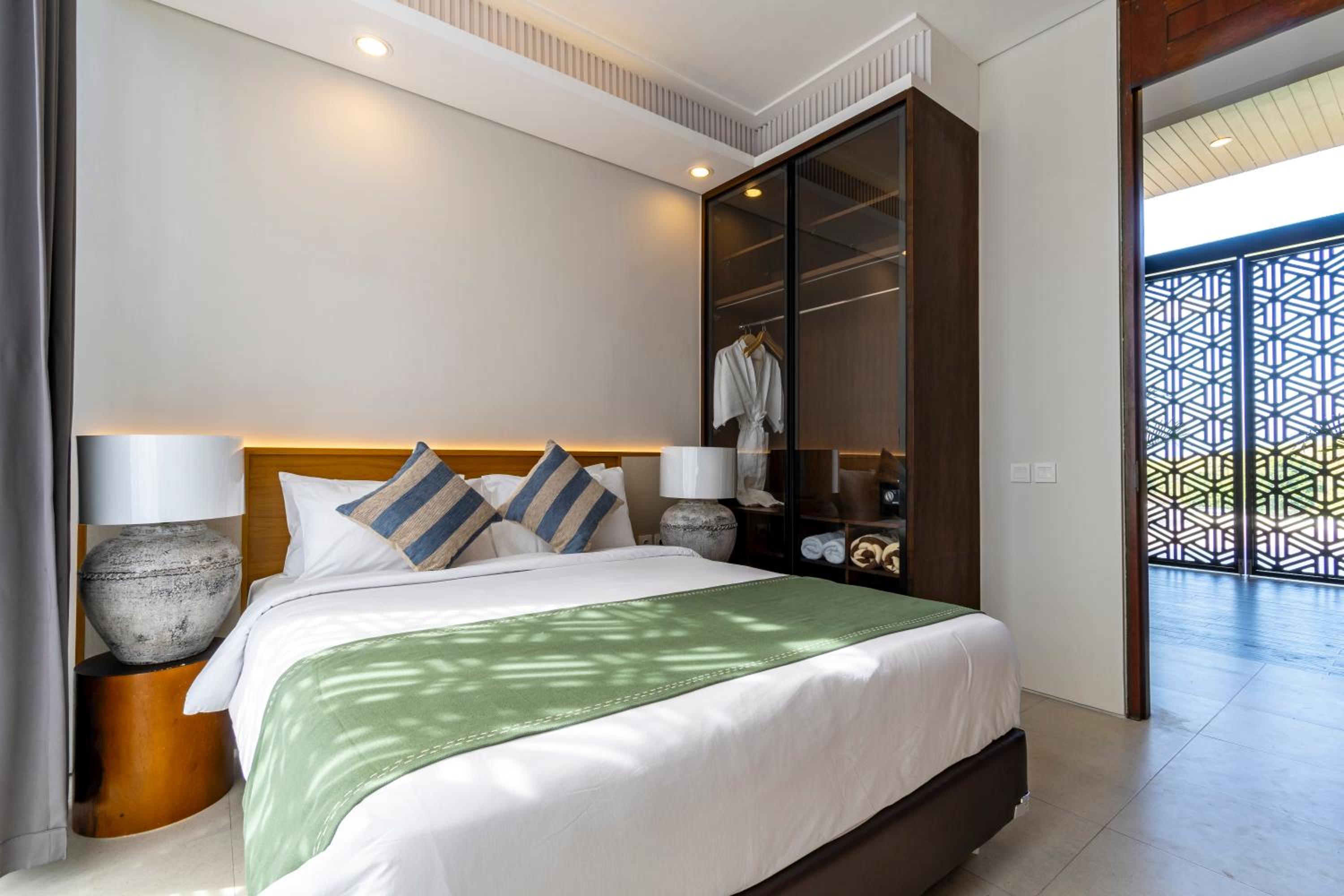 Three-Bedroom Villa - Free Access to Canna Beach Club