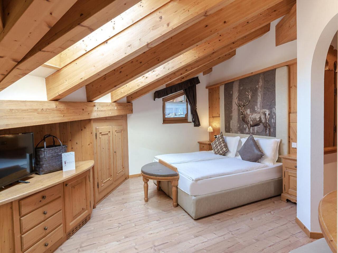 Classic Quadruple Room