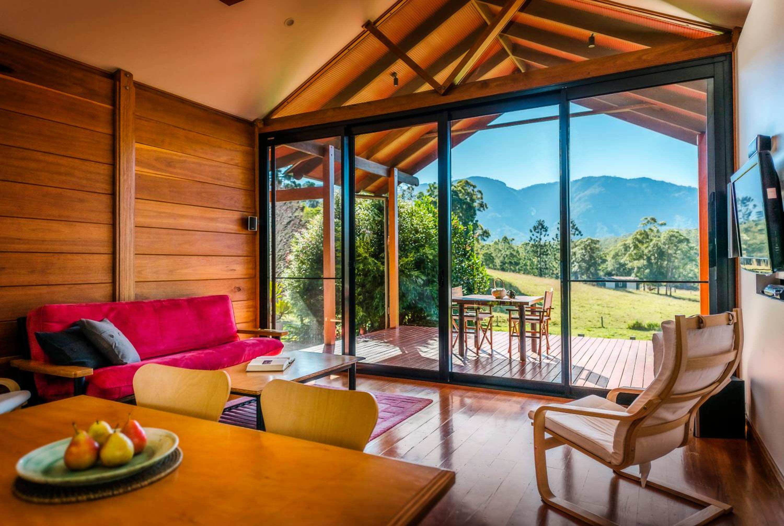 One-Bedroom Chalet - Bower photo 3
