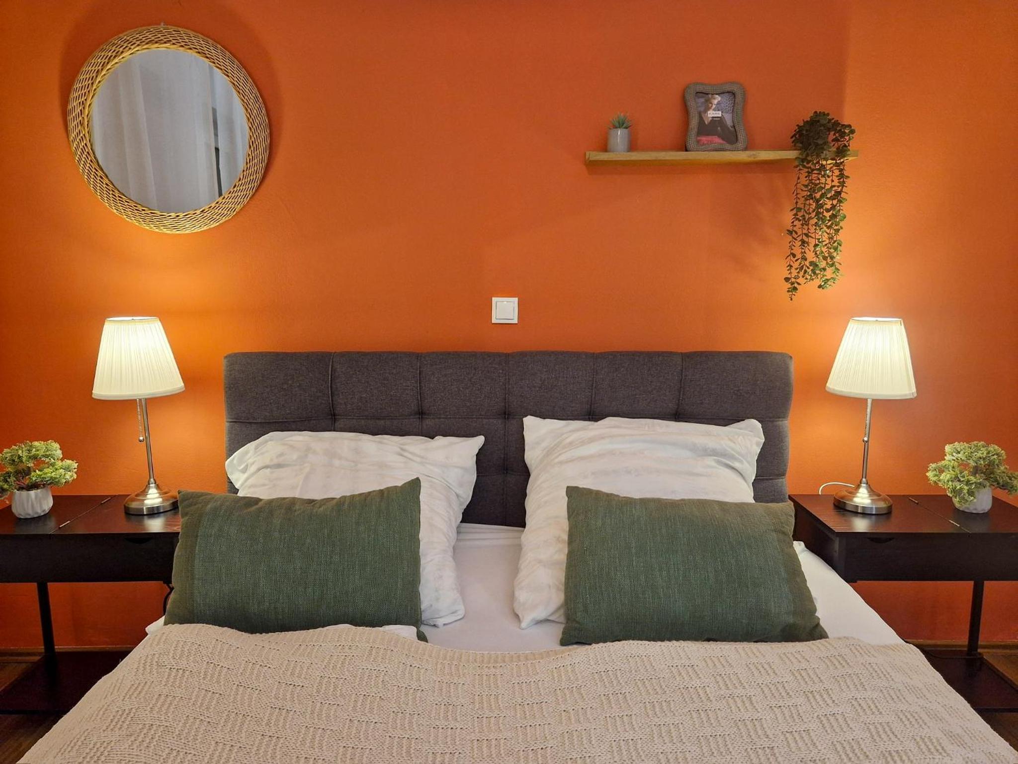 Two-Bedroom Apartment with Balcony photo 3