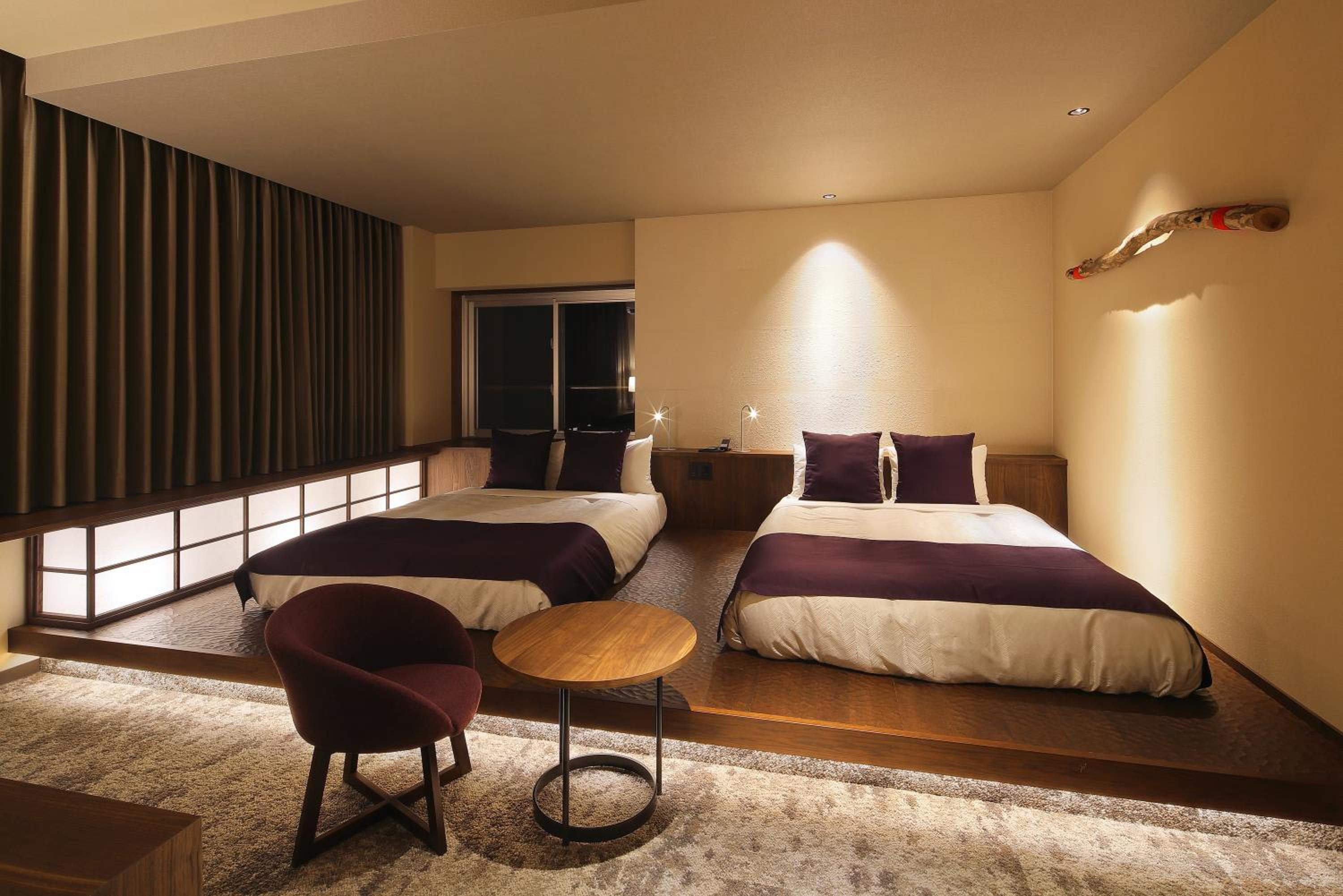 Corner Twin Room with Sea View - UMISORA photo 3