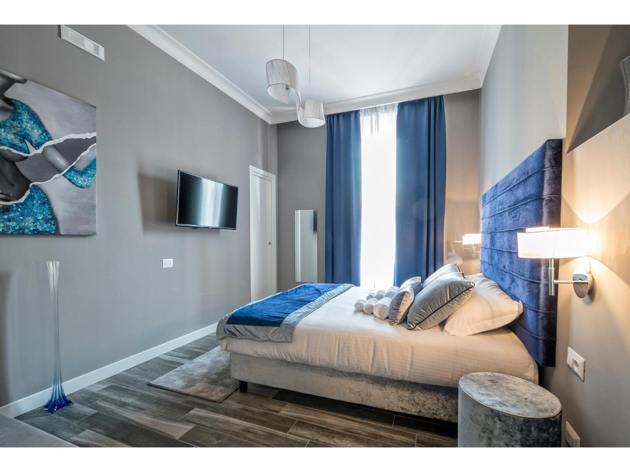 Deluxe Double Room photo 2
