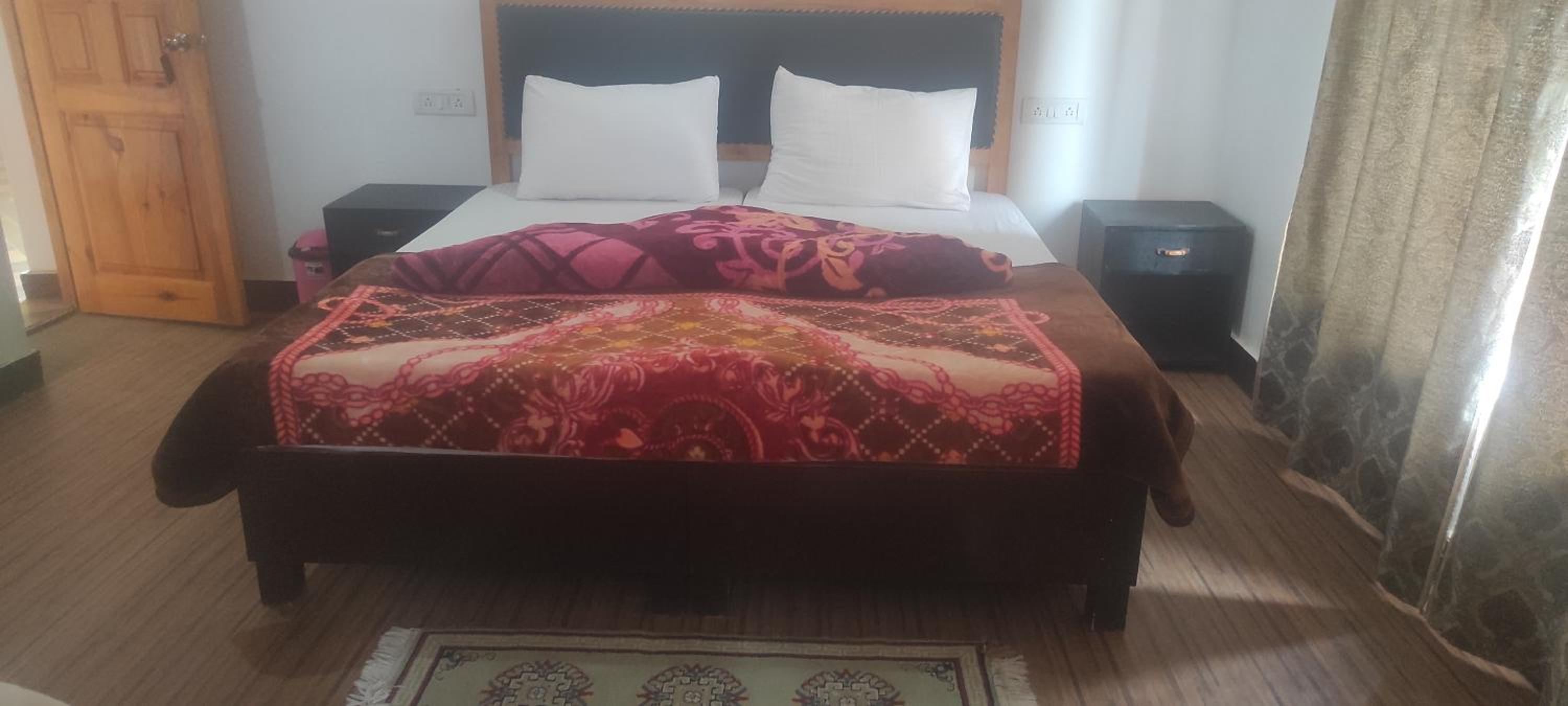 Double Room with Garden View photo 1