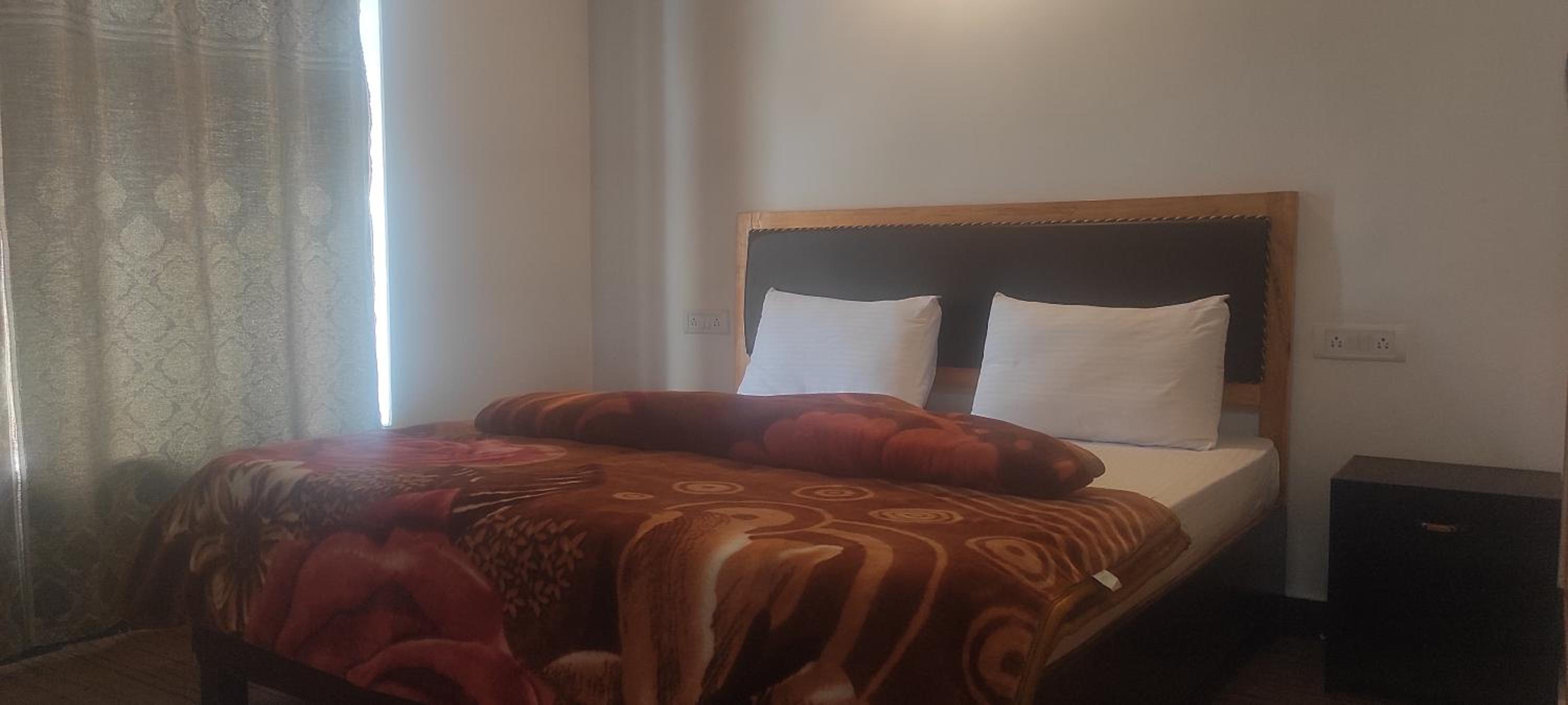 Double Room with Mountain View photo 1