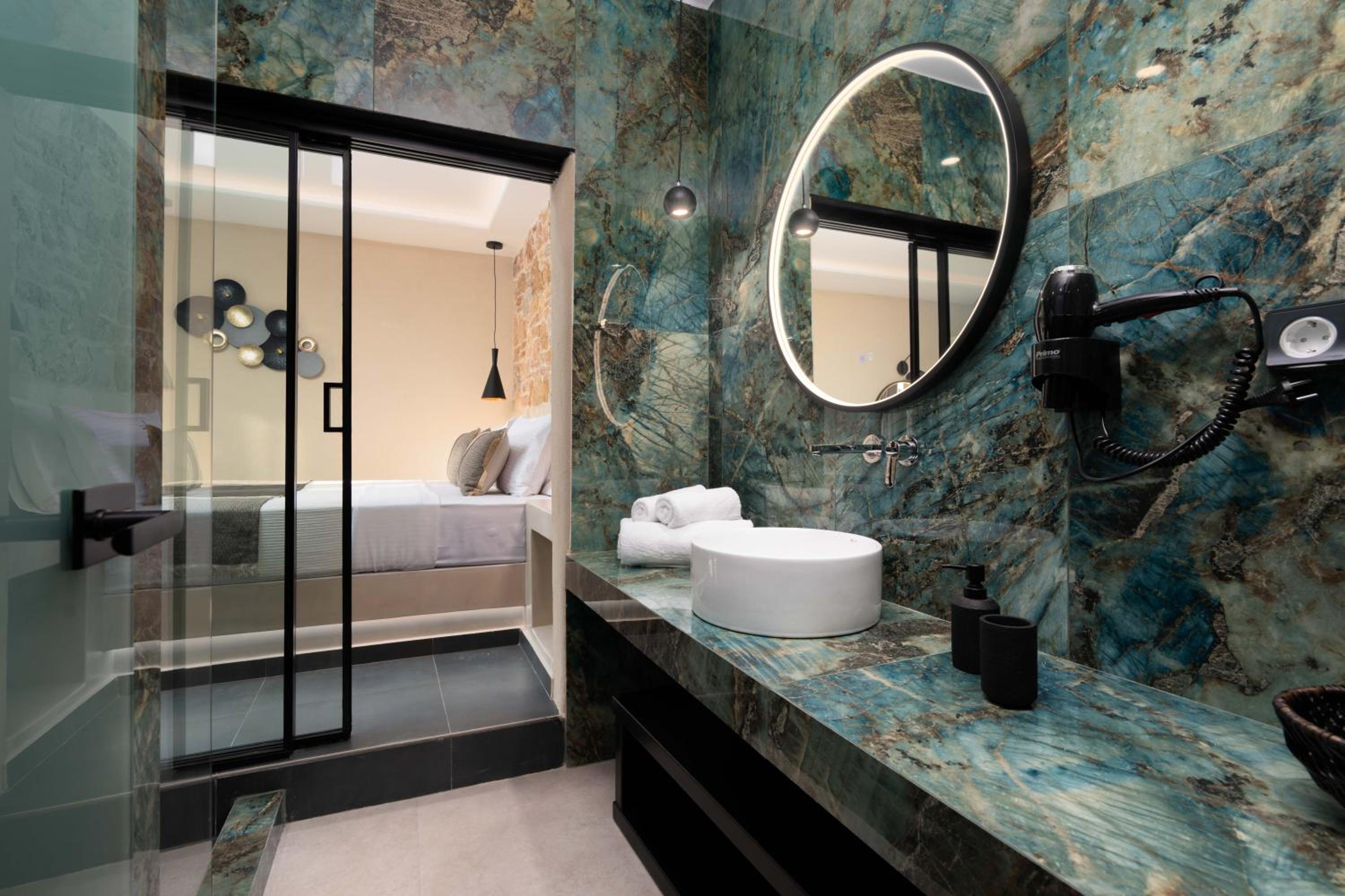 Superb Suite with Private Heated Pool