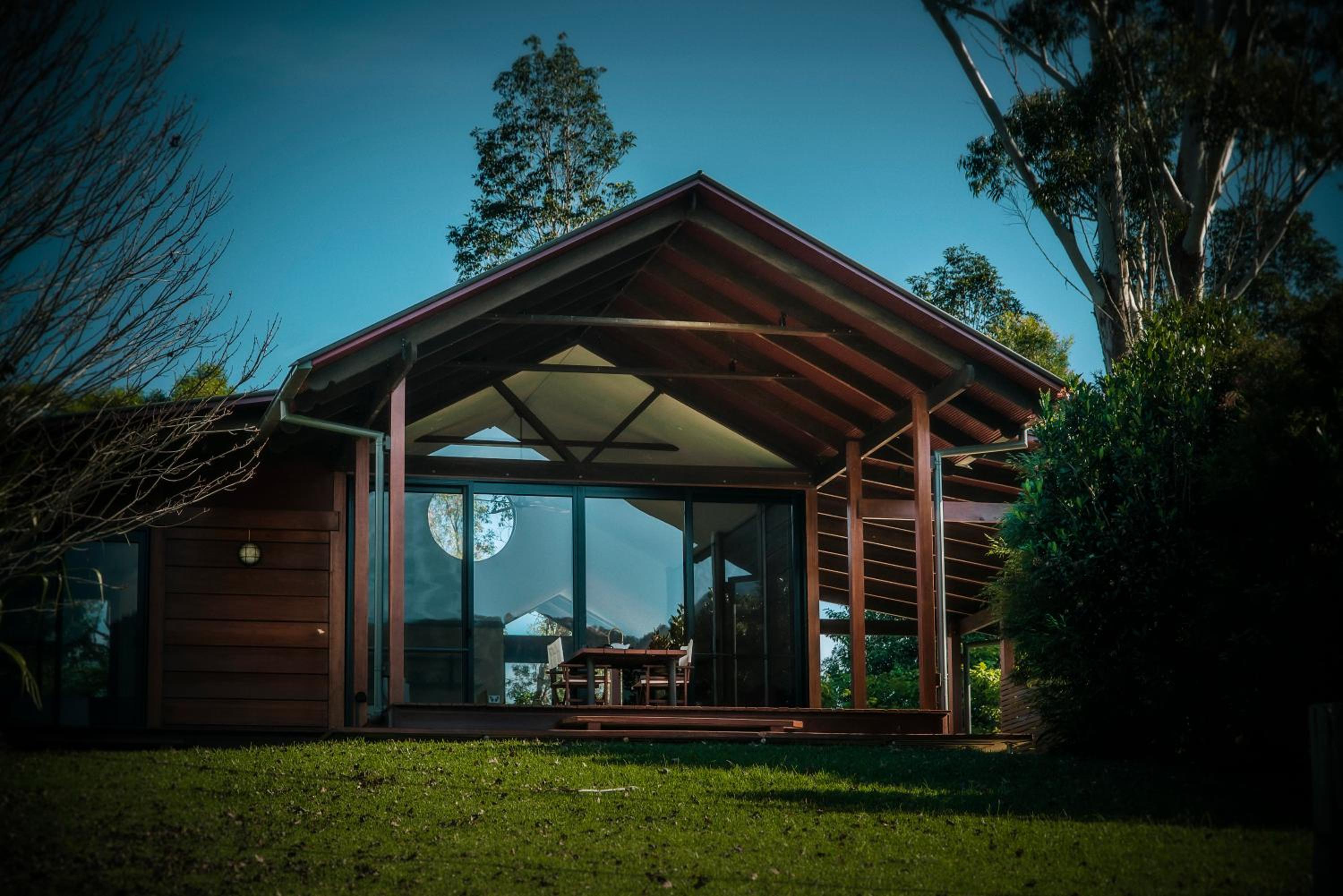 One-Bedroom Chalet - Bower photo 2