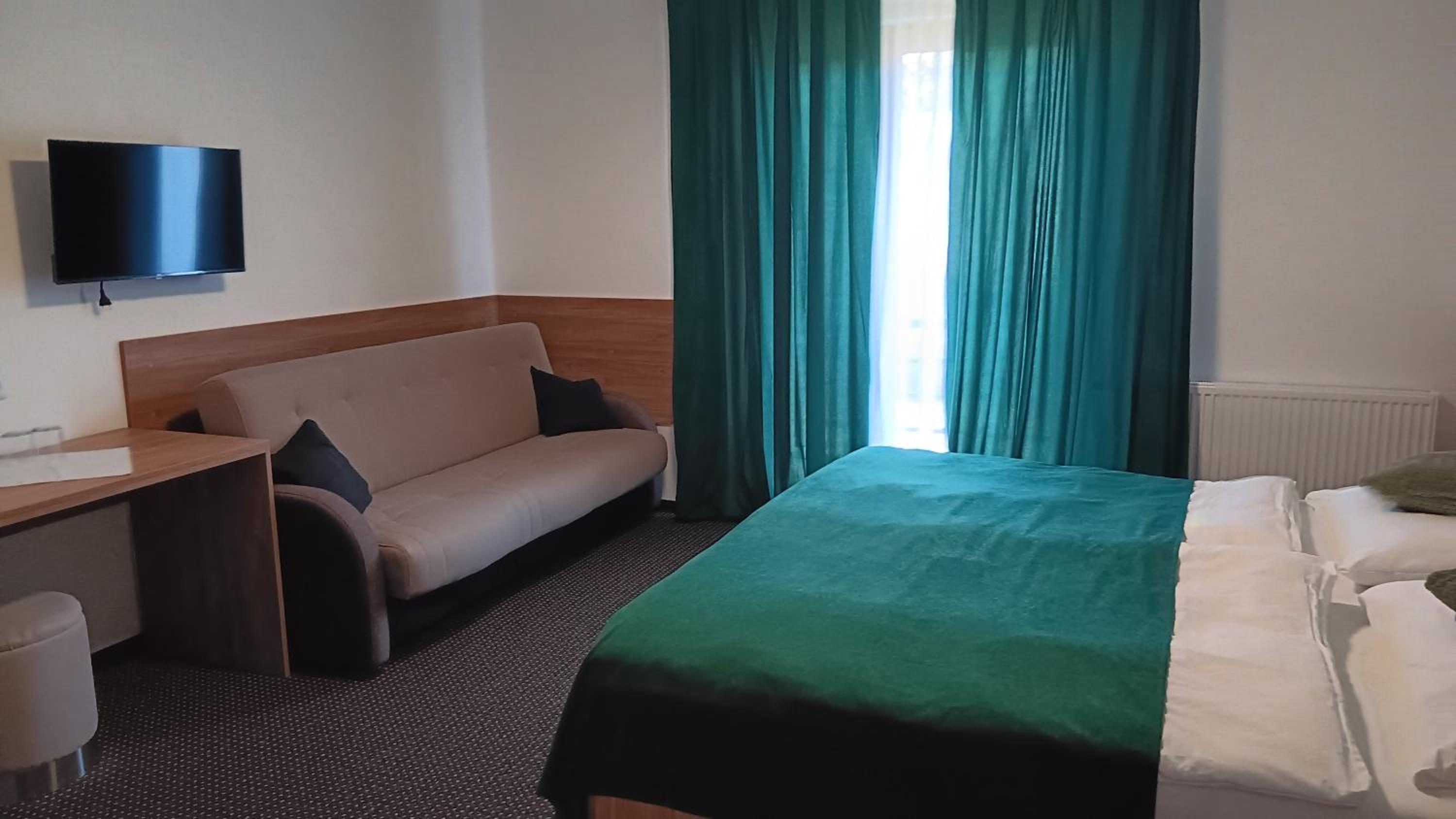 Deluxe Double or Twin Room photo 2