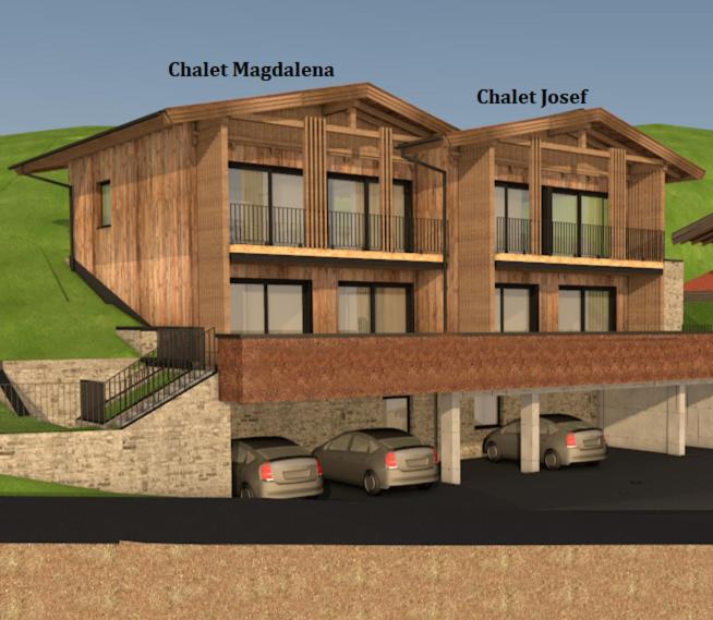 Two-Bedroom Chalet photo 2