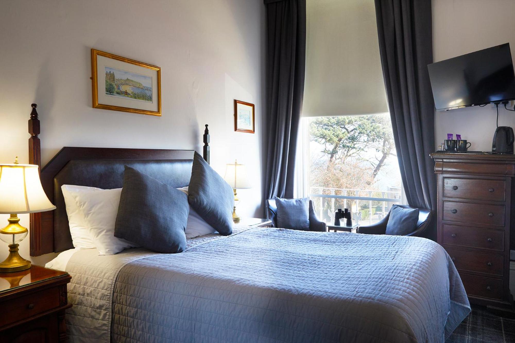 Double Room with Sea View