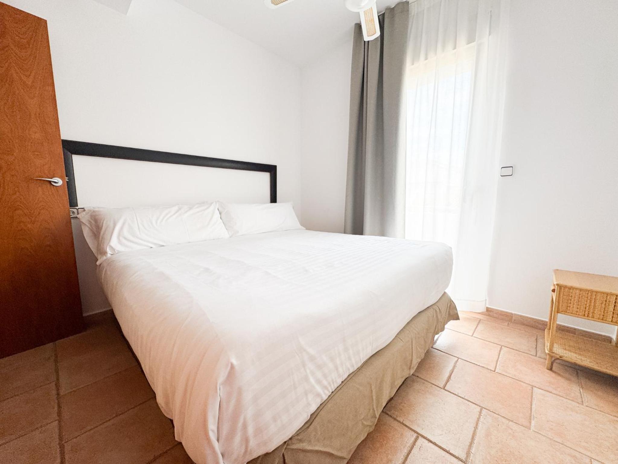 Two-Bedroom Apartment with Garden View