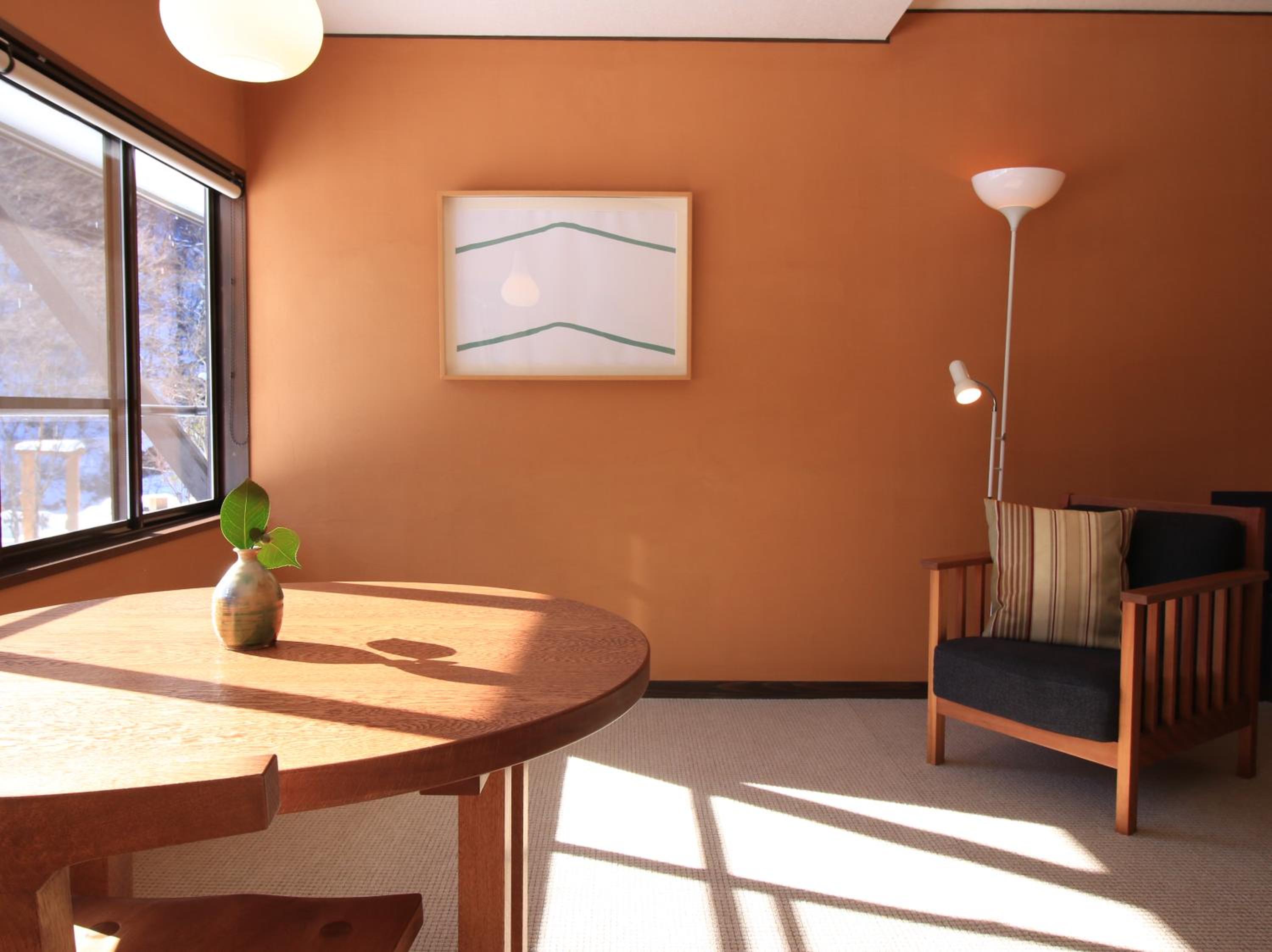 Standard Single Room with Shared Bathroom