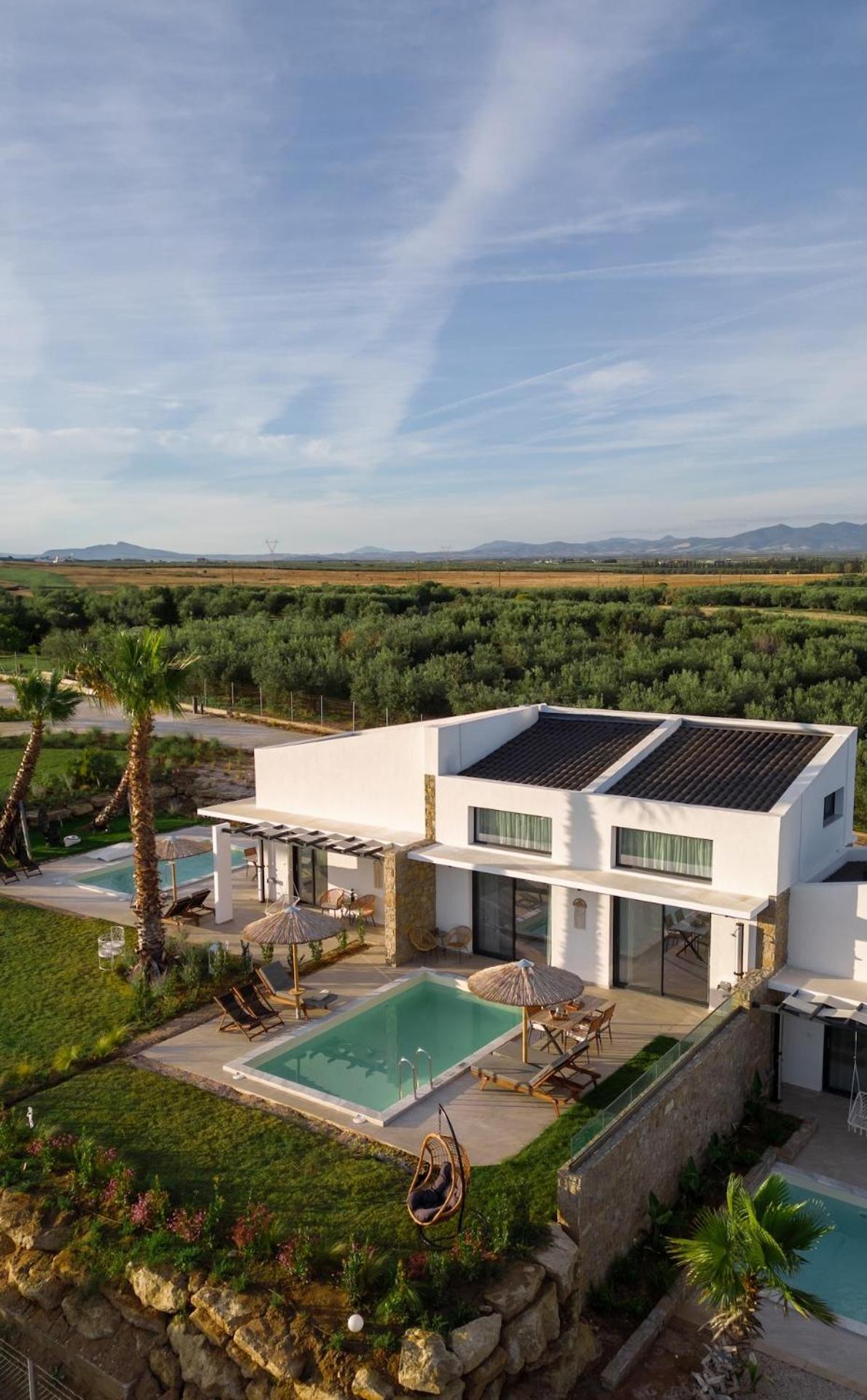 The Panoramic - Three Bedroom Villa with Private Pool