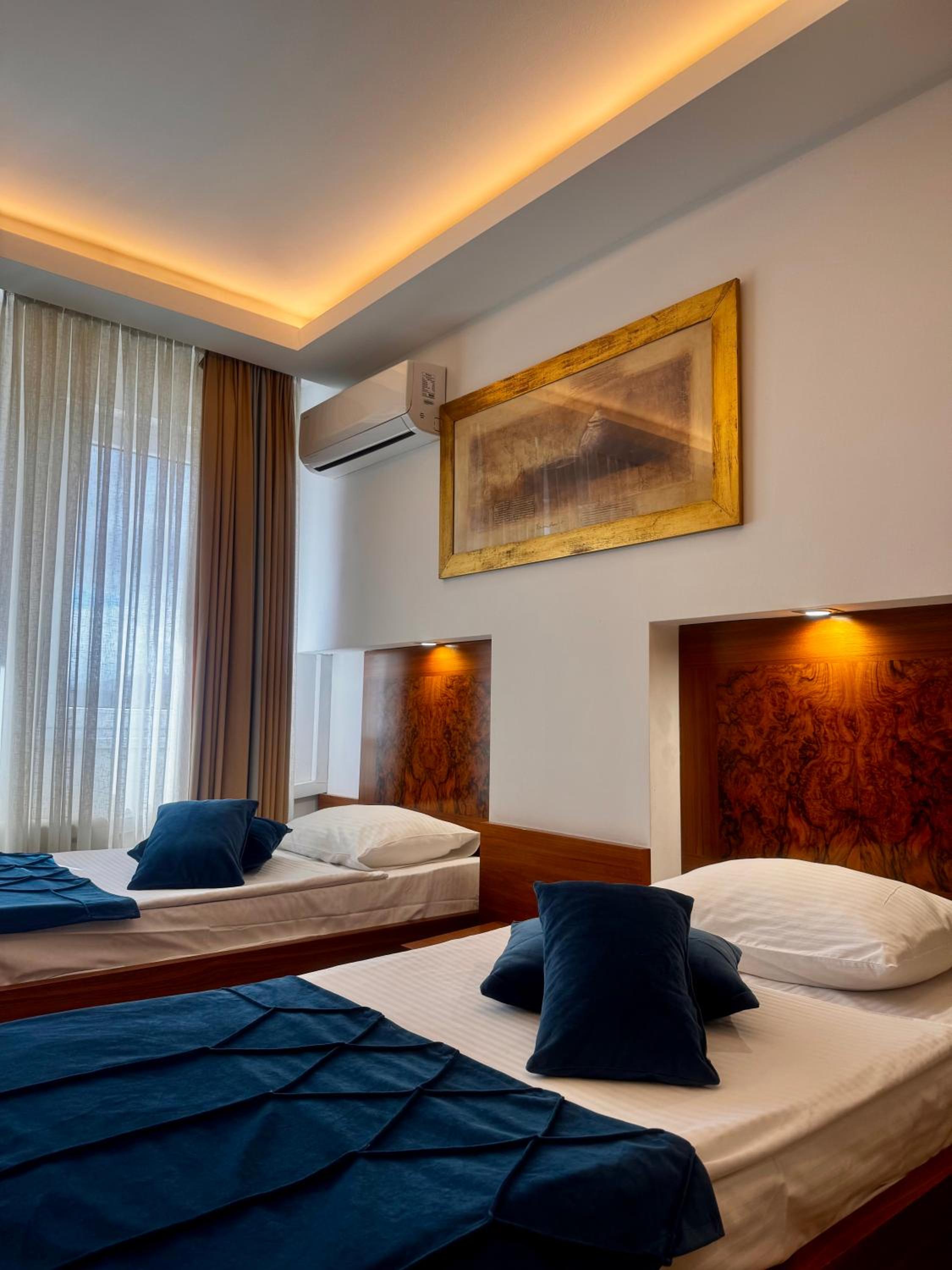 Economy Twin Room